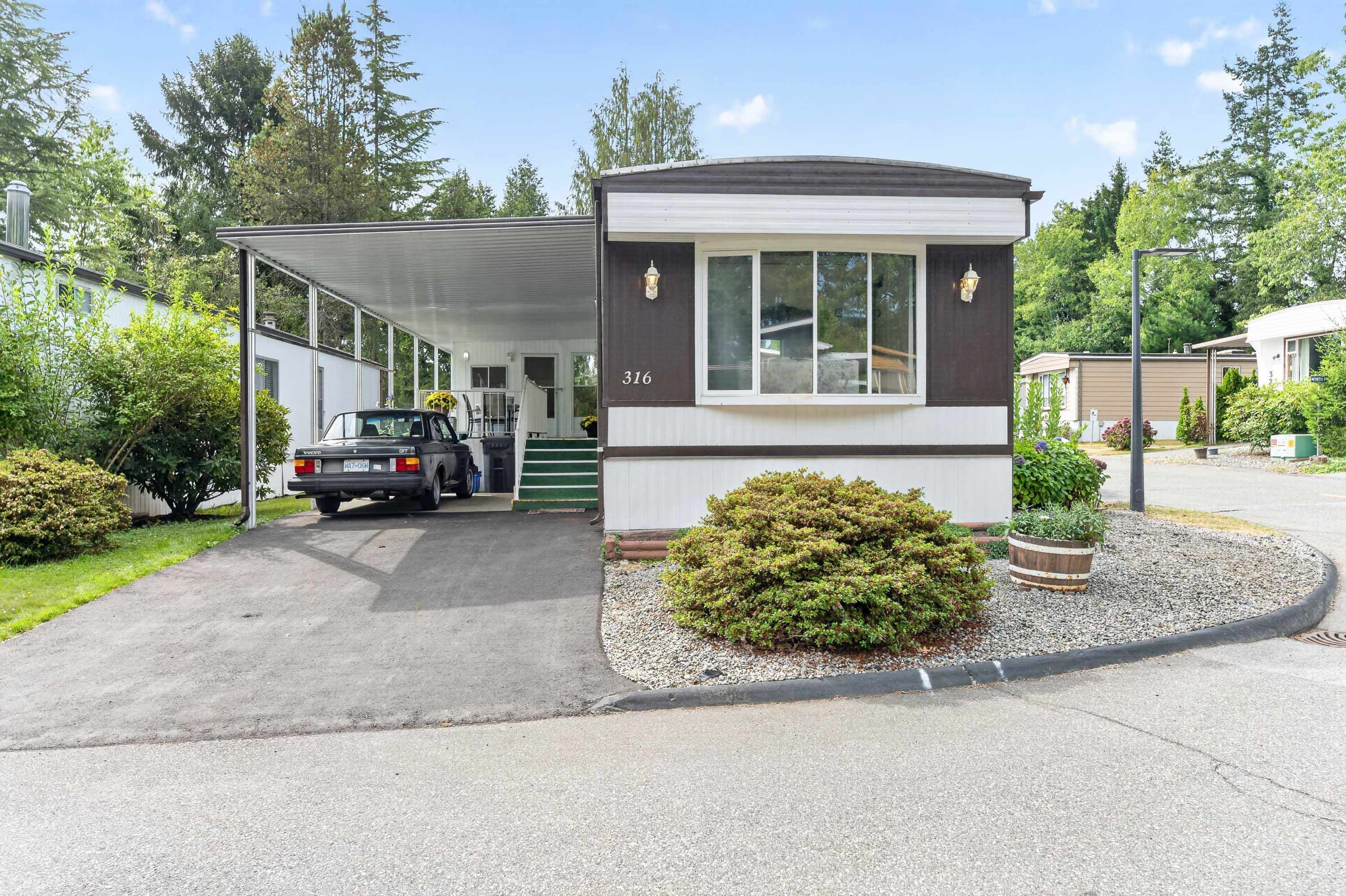 316 1840 160 Street - MLS&reg; # R3158091