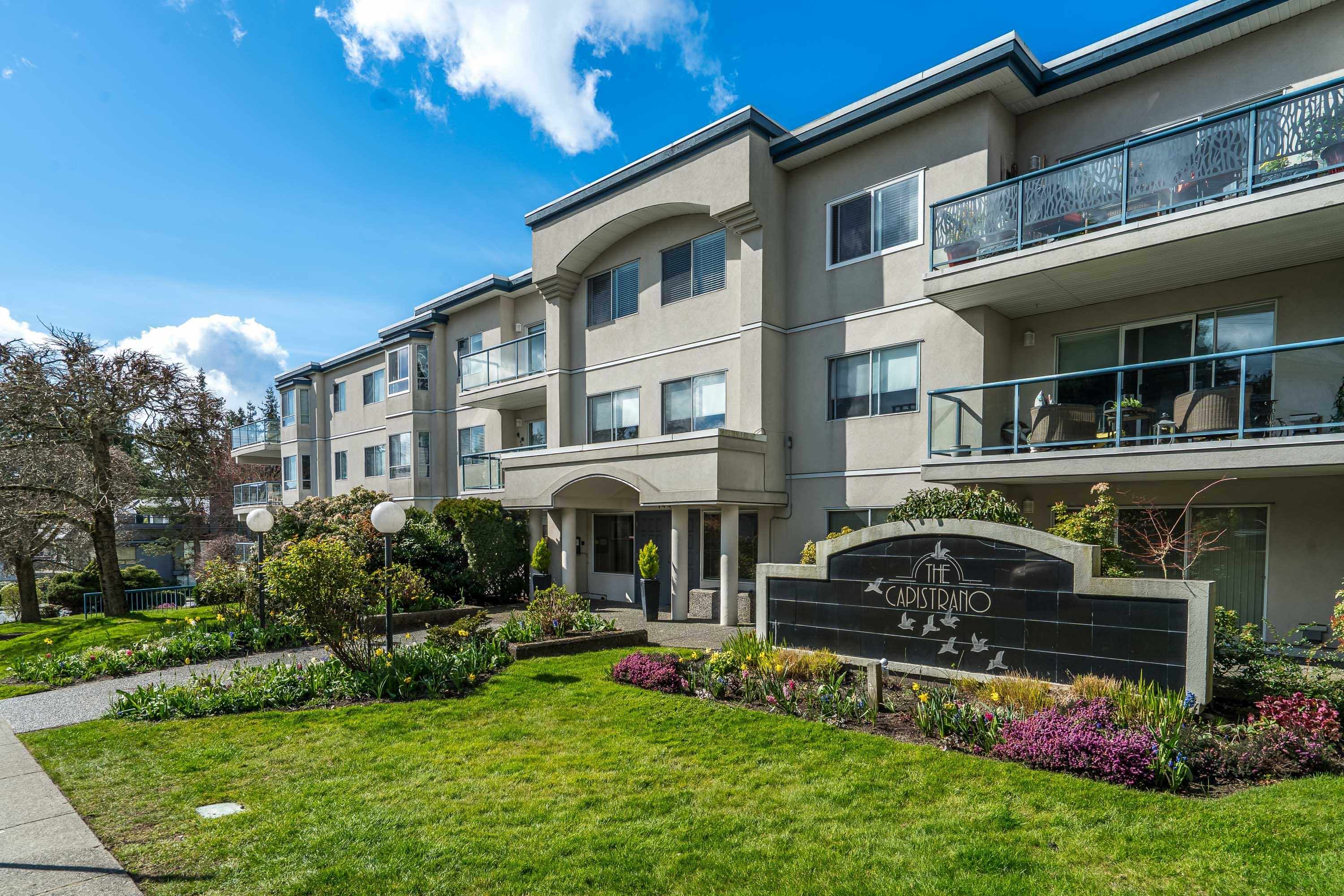 308 1441 Blackwood Street - MLS&reg; # R3158256