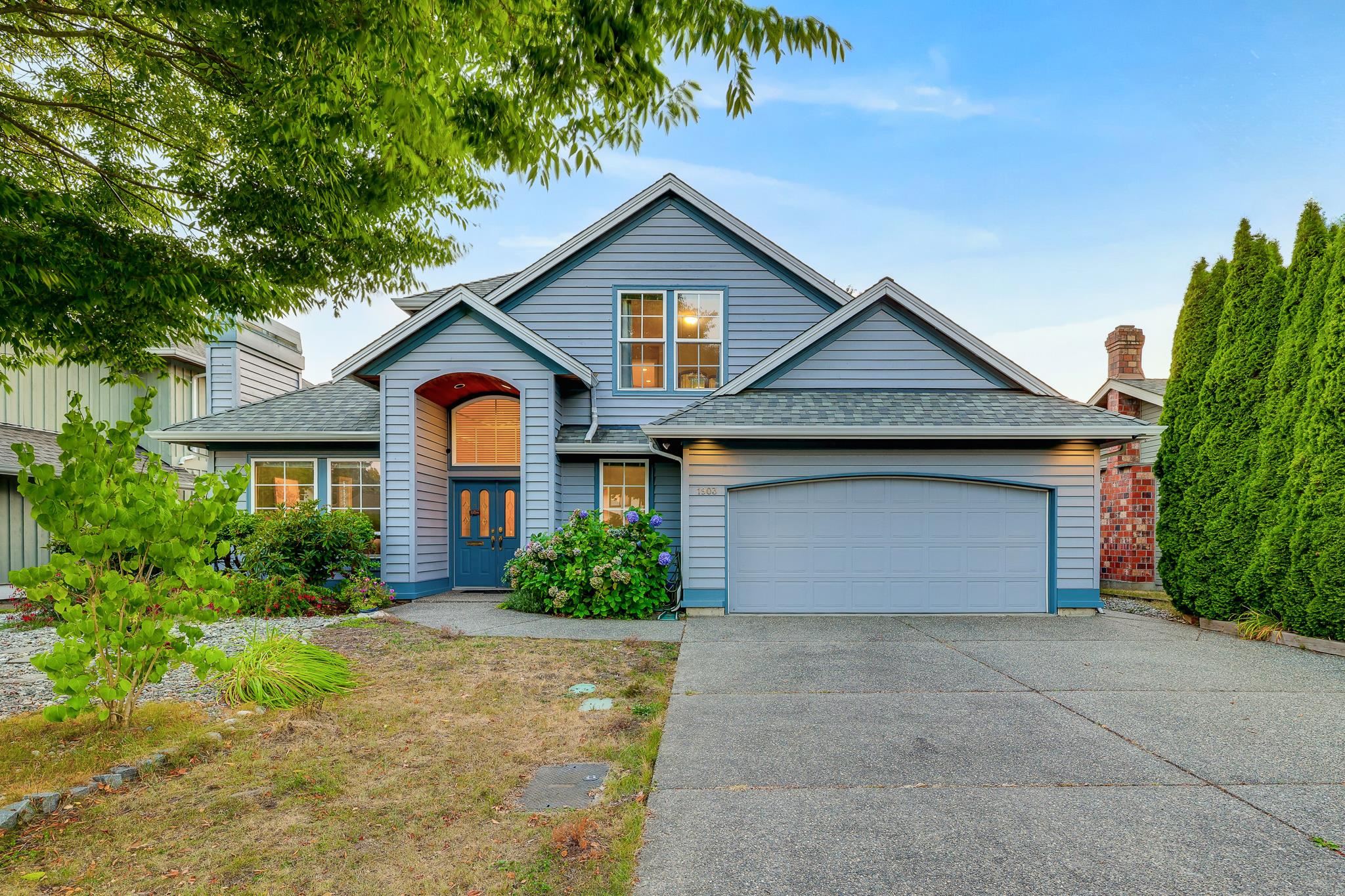  1903 144th Street - MLS&reg; # R3158516