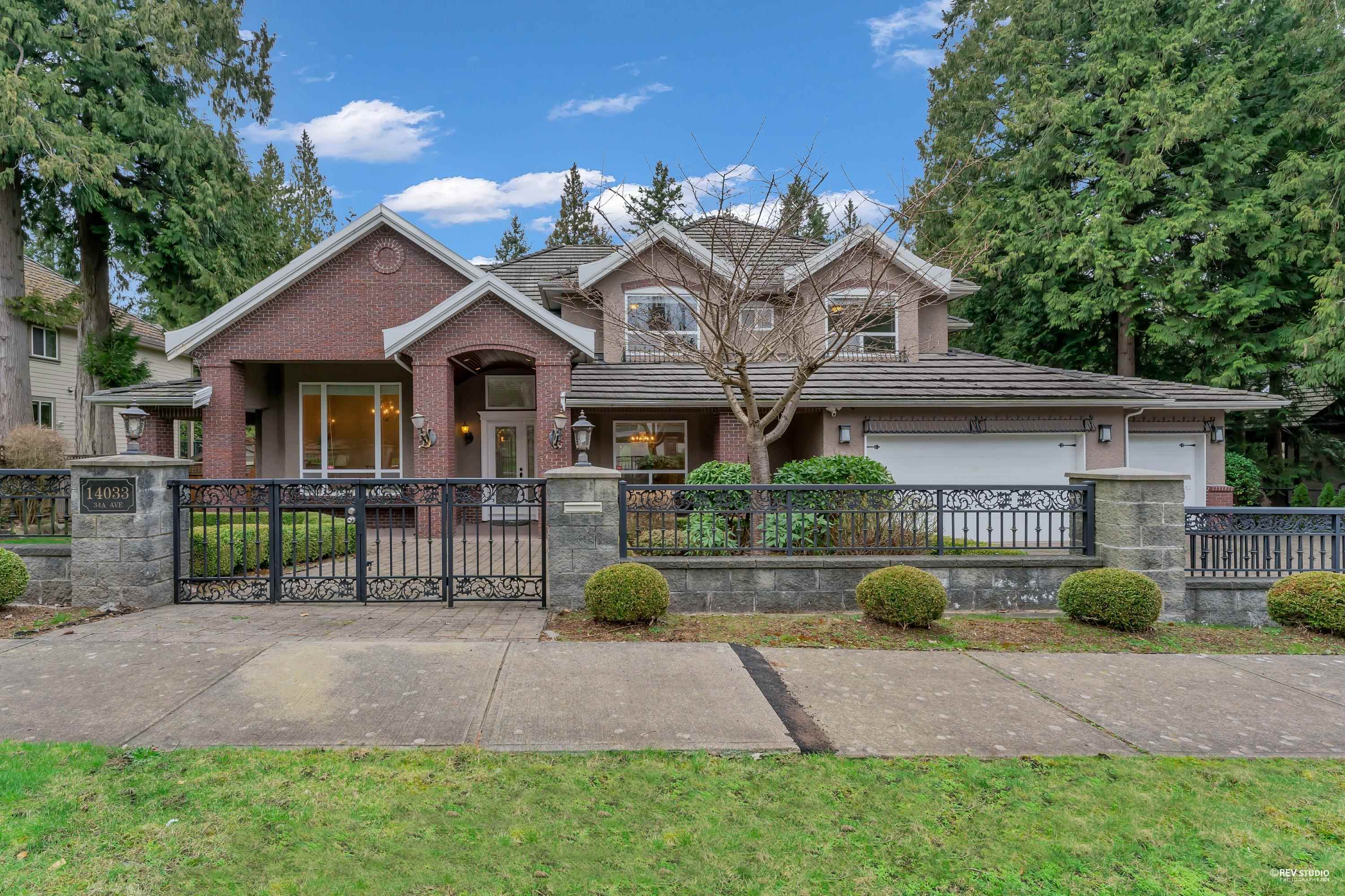  14033 34a Avenue - MLS&reg; # R3158568