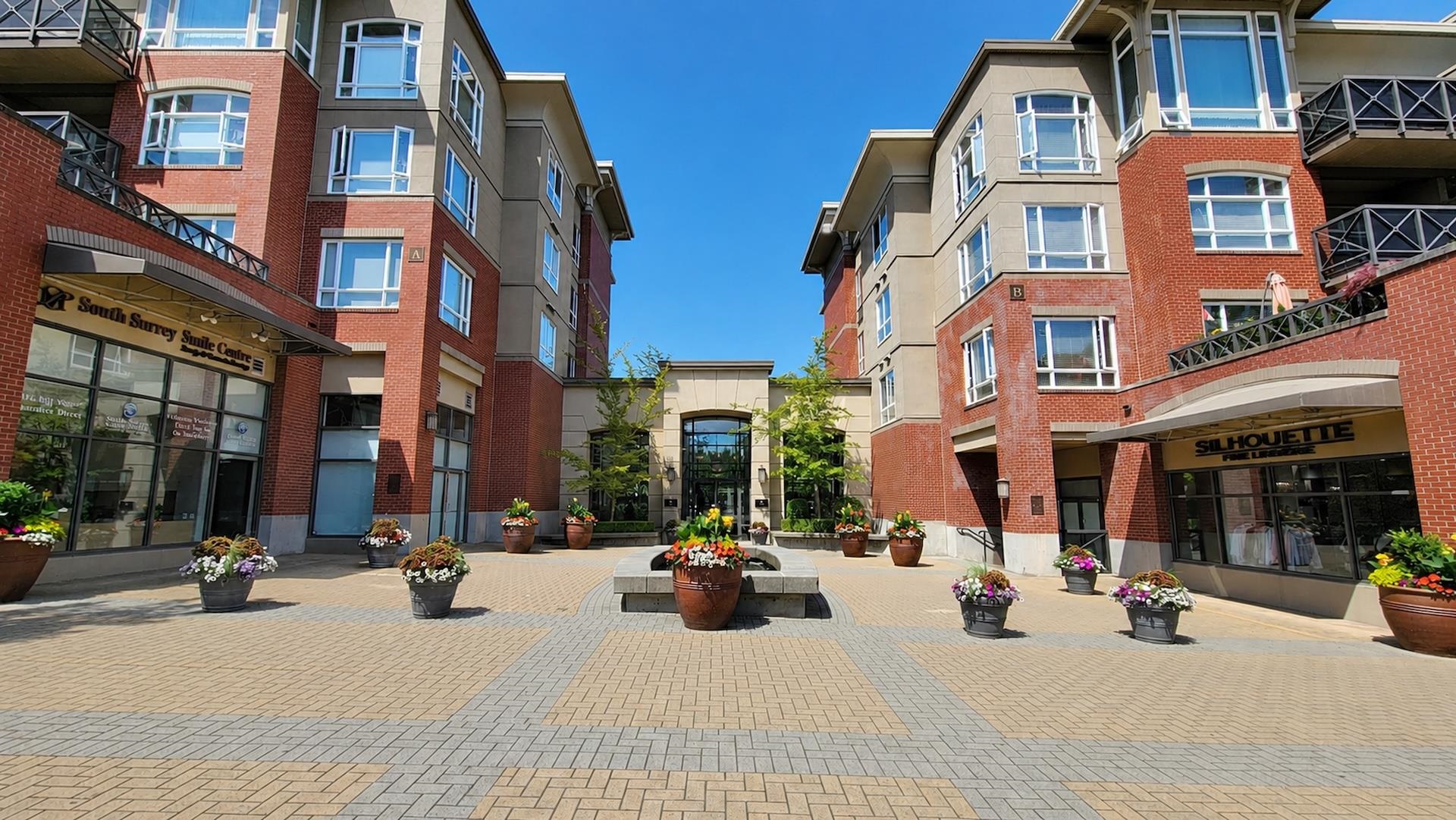 217 2970 King George Boulevard - MLS&reg; # R3159072