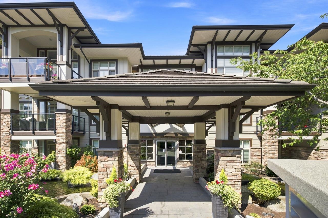 307 15175 36 Avenue - MLS&reg; # R3159505