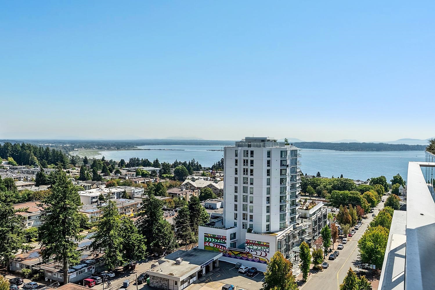 1302 1441 Johnston Road - MLS&reg; # R3159548