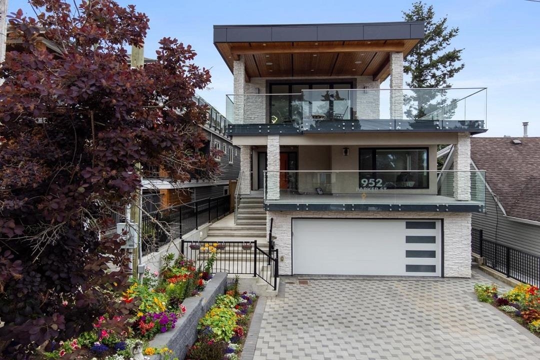  952 Parker Street - MLS&reg; # R3159668