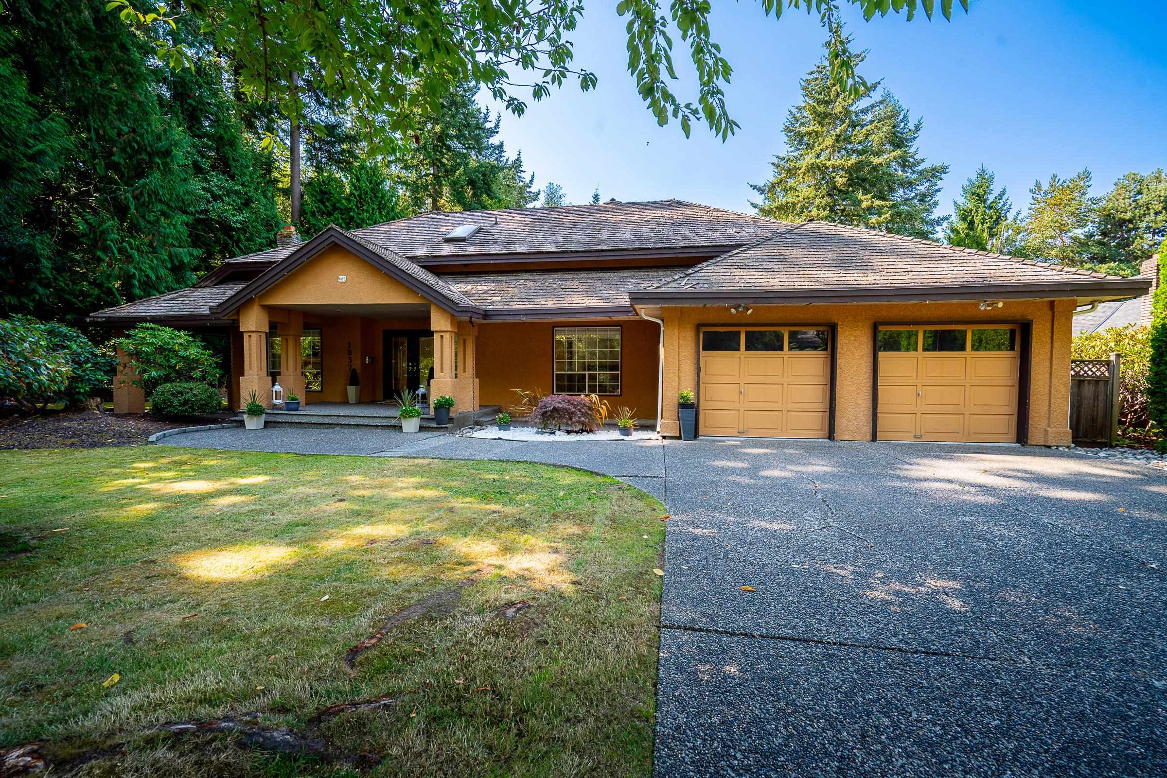  1837 134a Street - MLS&reg; # R3159910