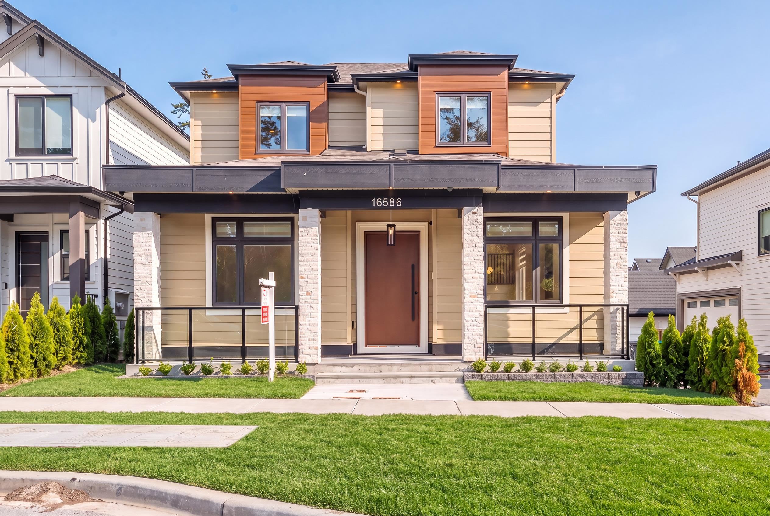  16586 22 Avenue - MLS&reg; # R3160208