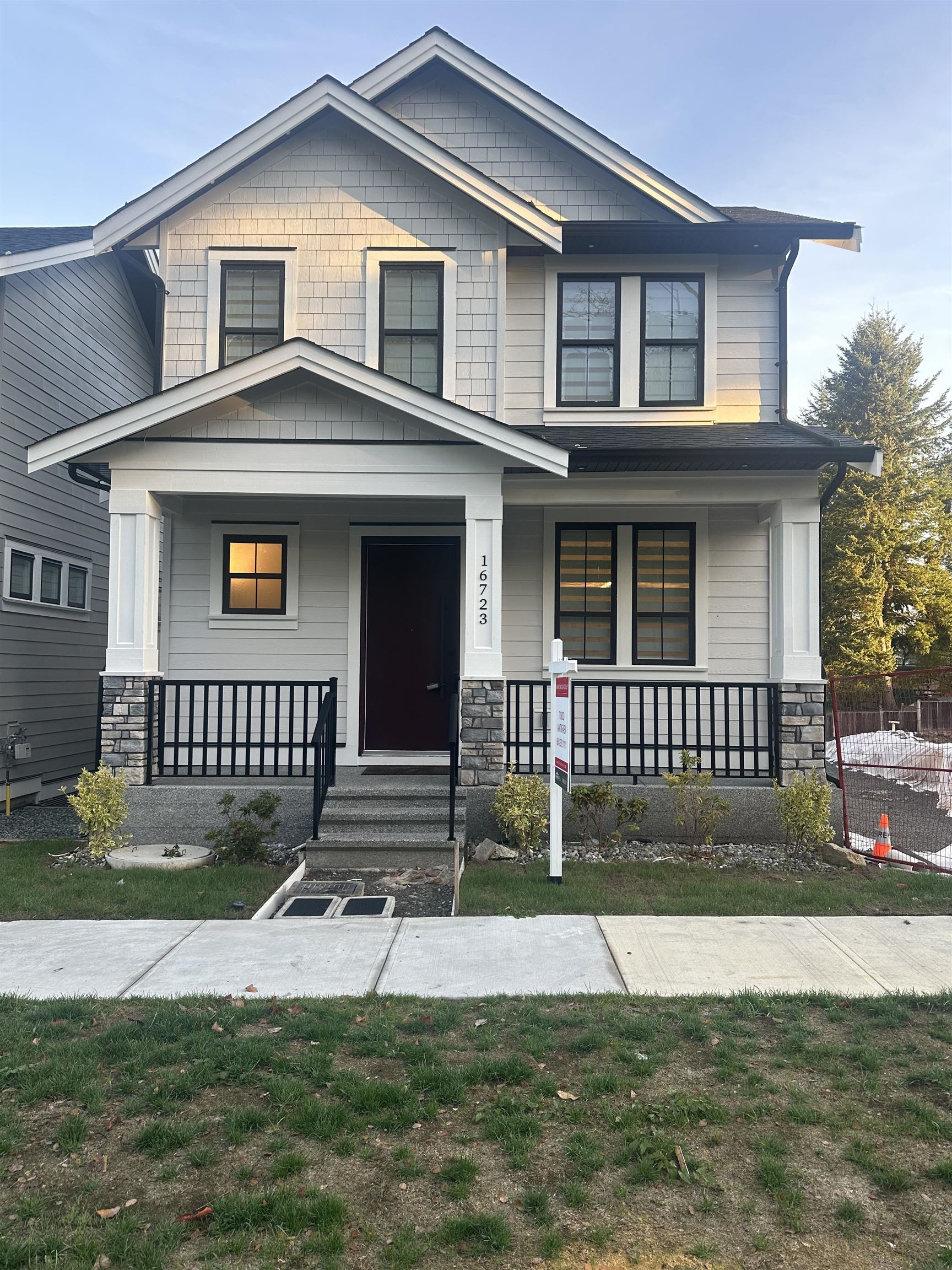  16723 25a Avenue - MLS&reg; # R3160380