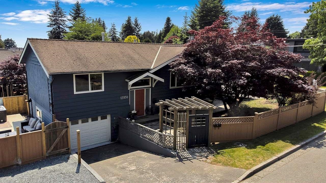  13950 Blackburn Avenue - MLS&reg; # R3160615