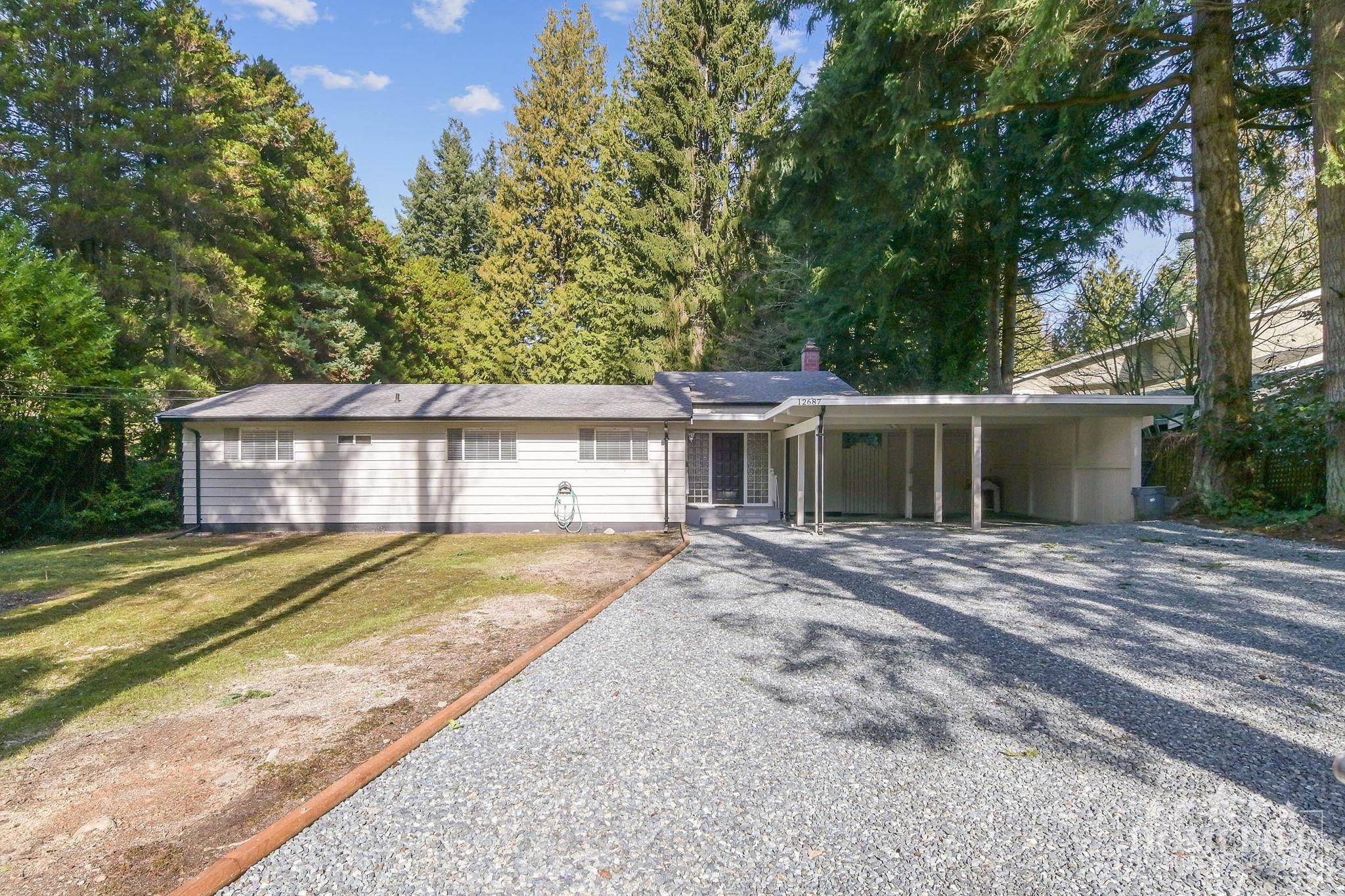 House 12687 23 Avenue - MLS&reg; # R3160962
