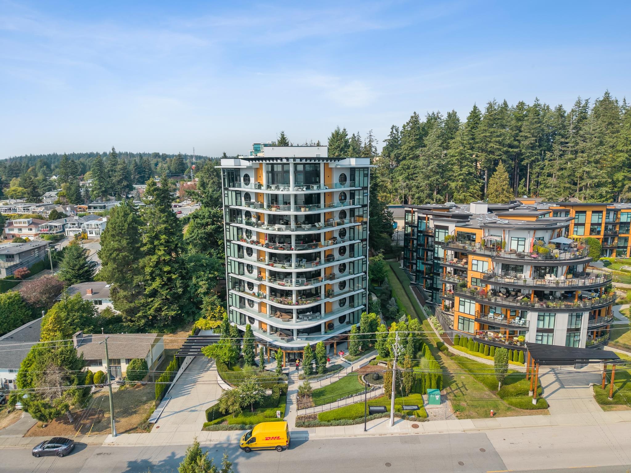 603 14825 Thrift Avenue - MLS&reg; # R3161075