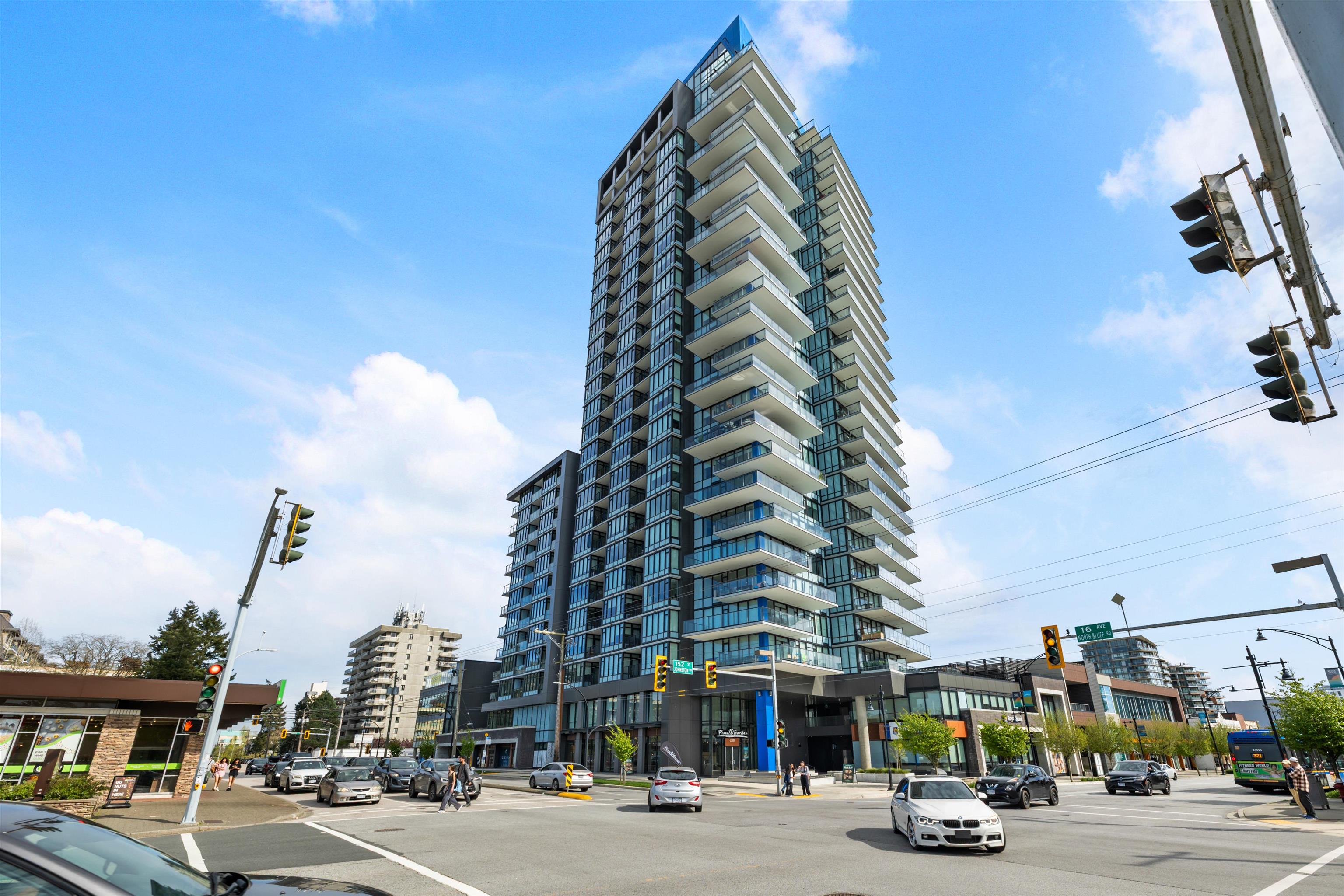 307 1588 Johnston Road - MLS&reg; # R3161395