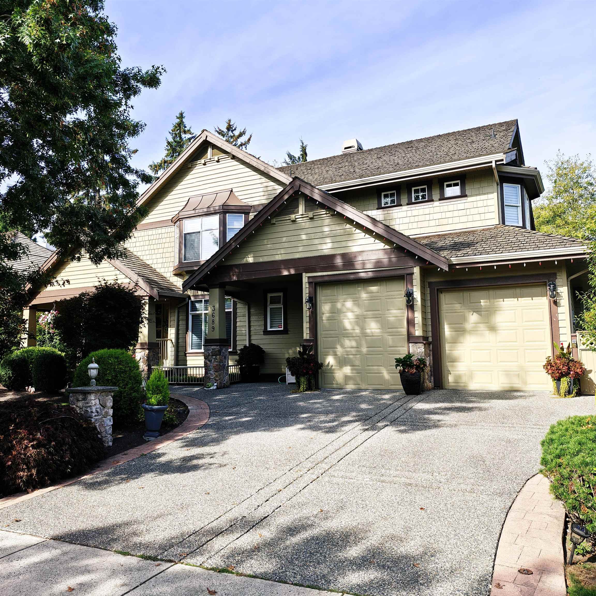  3689 159a Street - MLS&reg; # R3161750