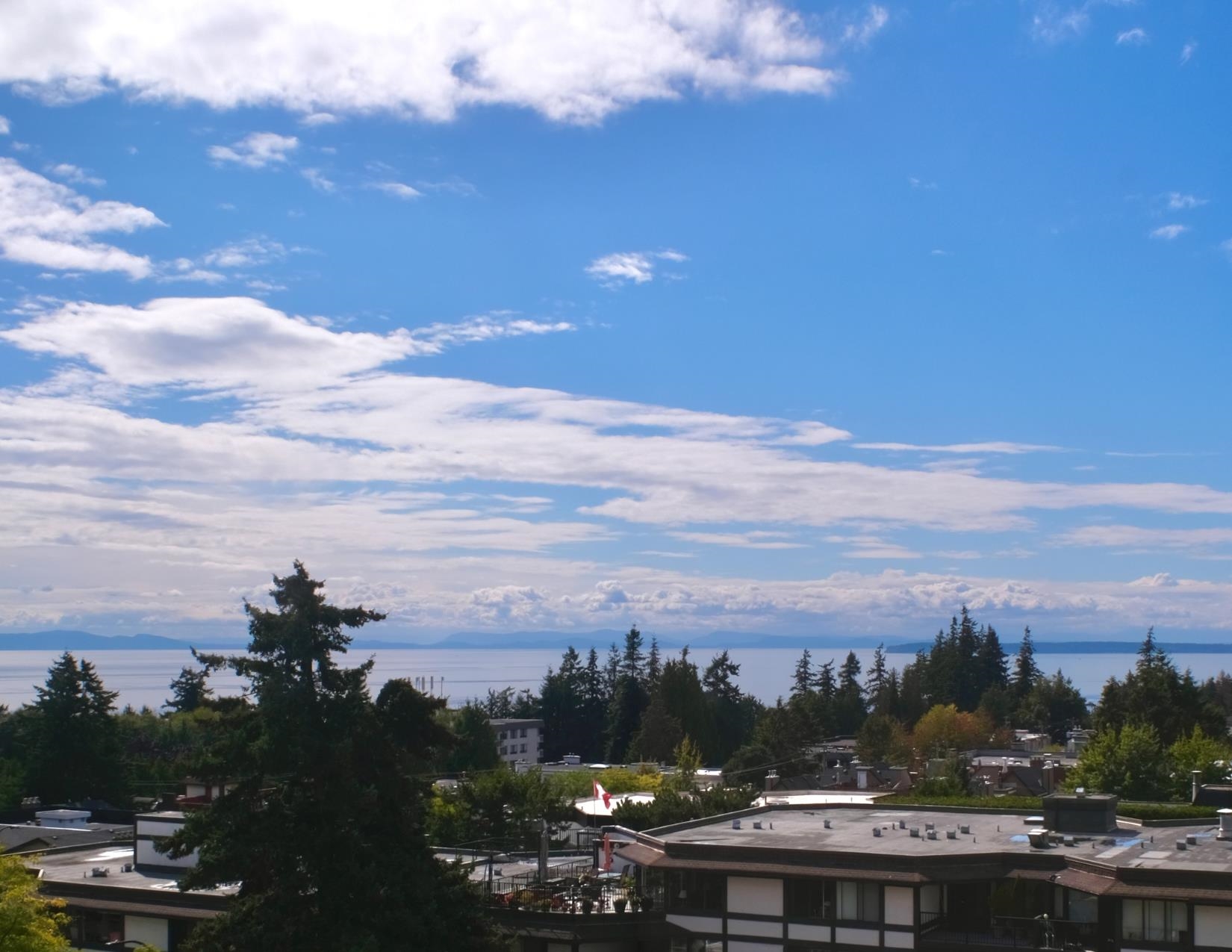 603 1442 Foster Street - MLS&reg; # R3161922