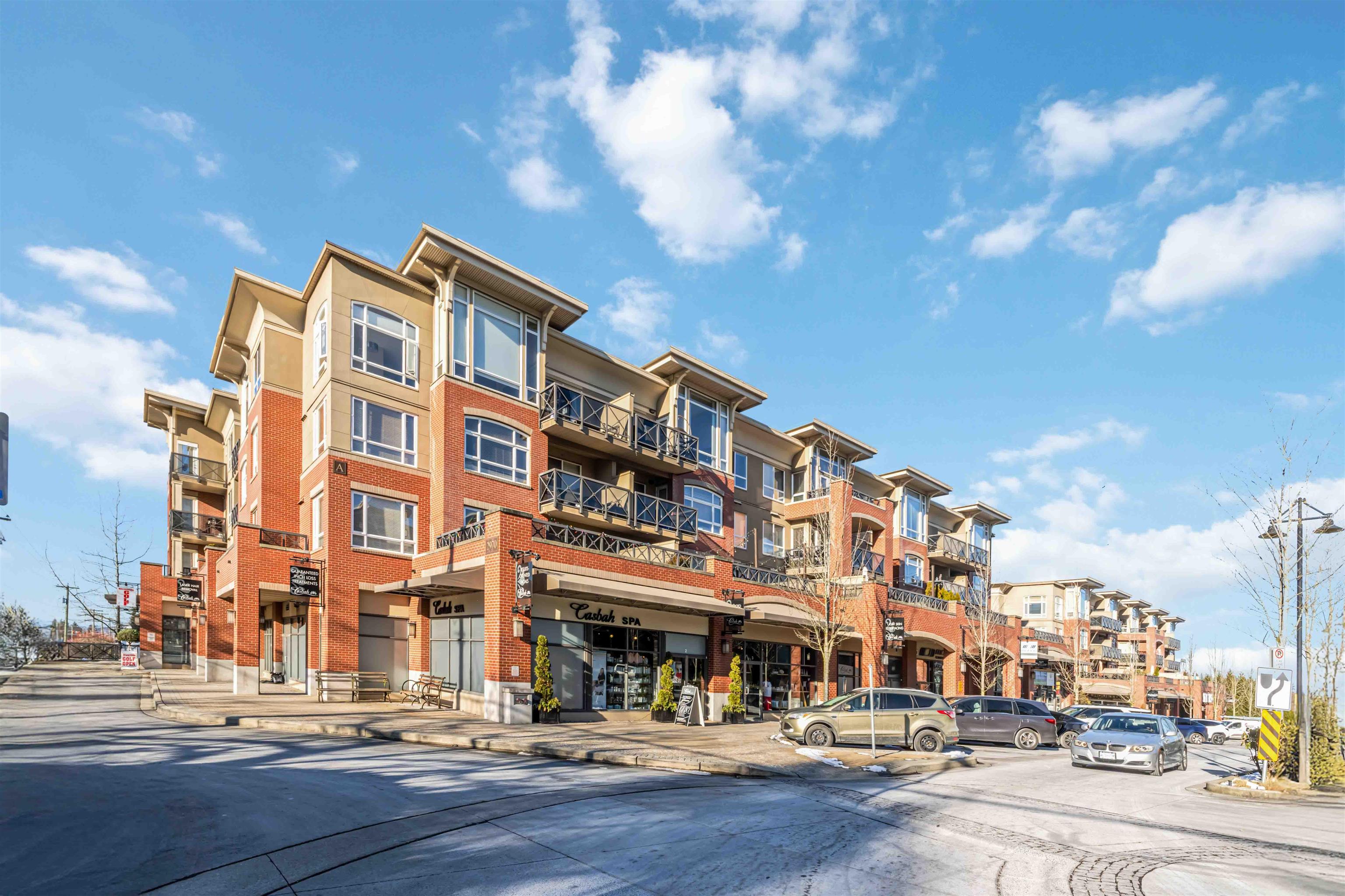 421 2970 King George Boulevard - MLS&reg; # R3163179
