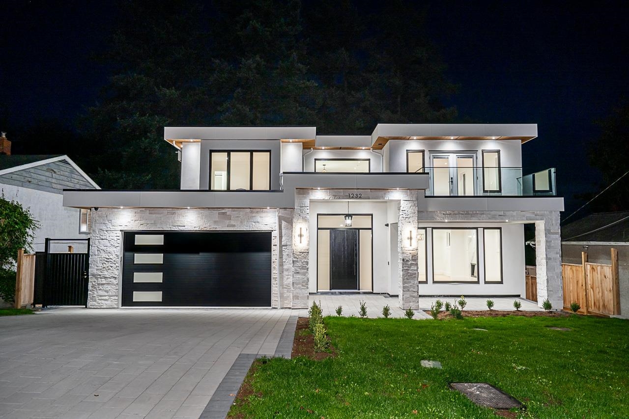  1232 Parker Street - MLS&reg; # R3163307