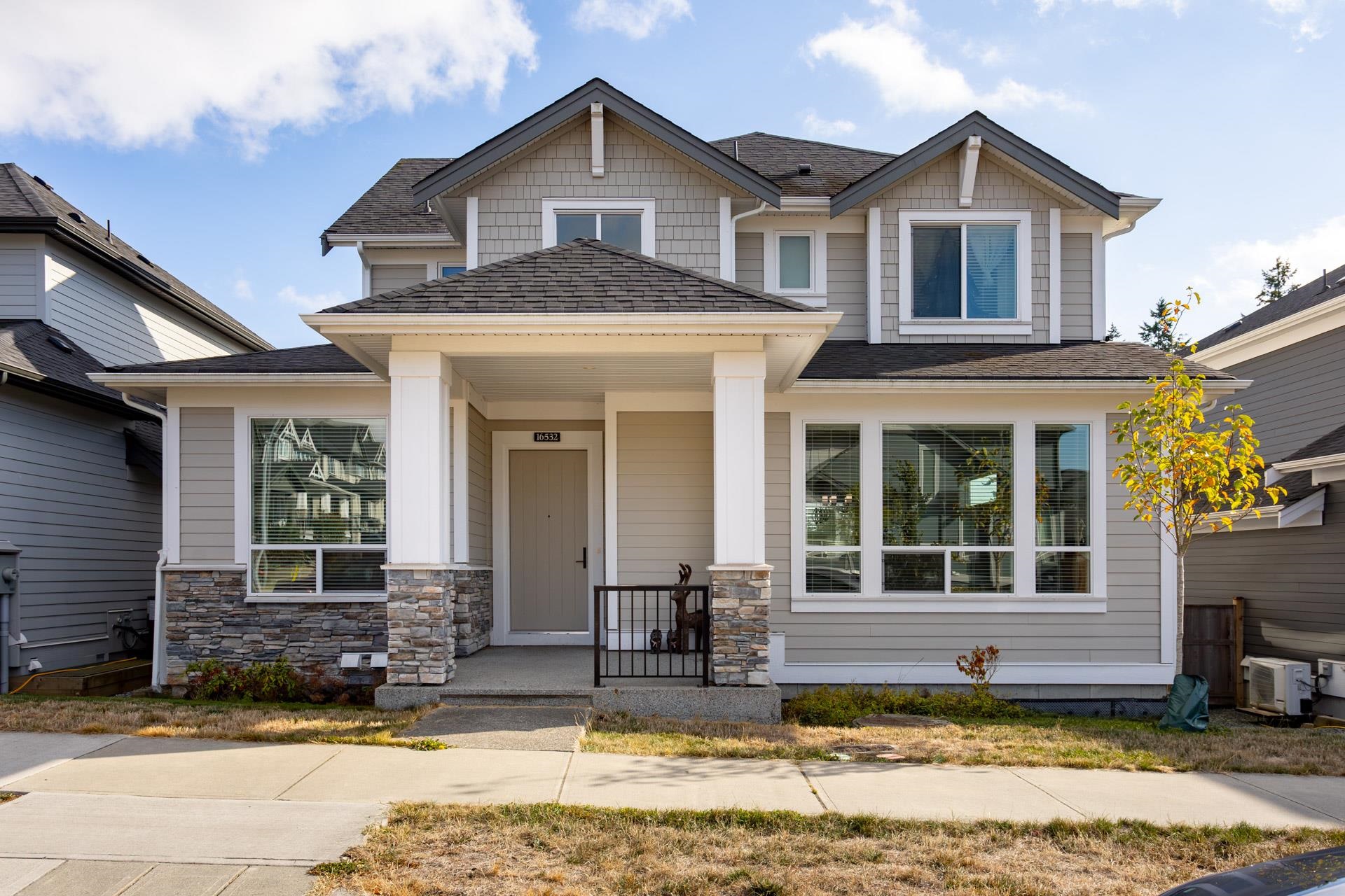  16532 20a Avenue - MLS&reg; # R3163414