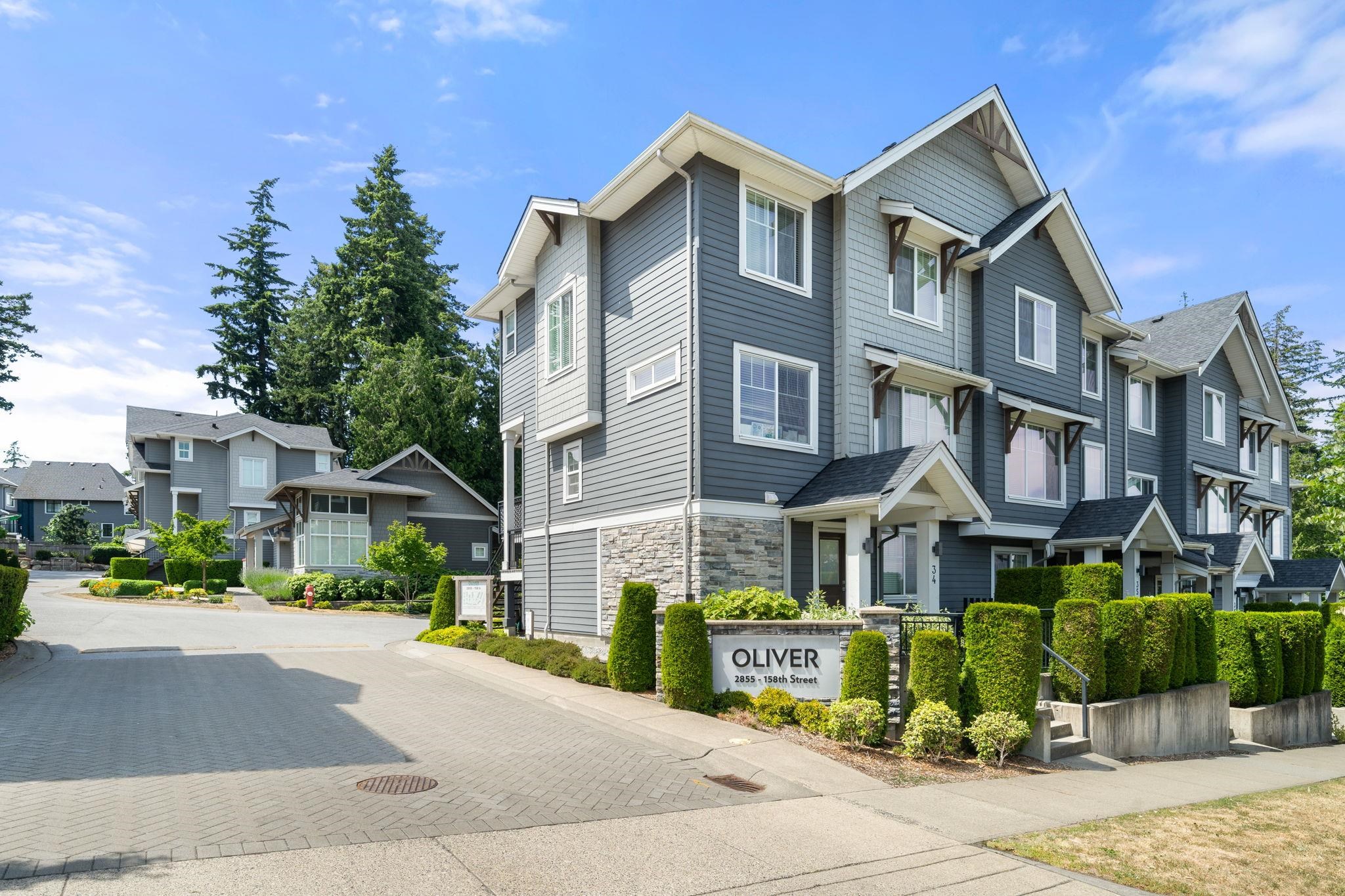 23 2855 158 Street - MLS&reg; # R3164174