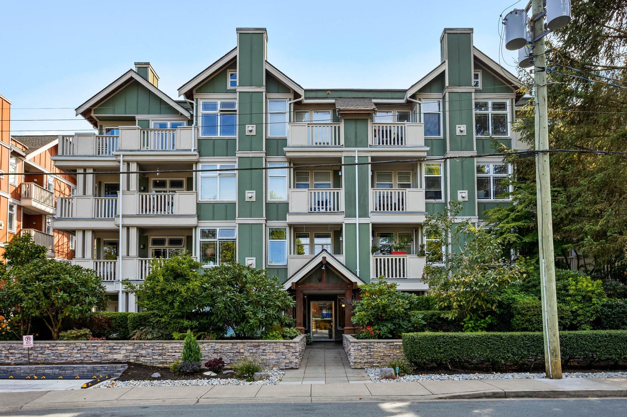 307 15350 16a Avenue Avenue - MLS&reg; # R3164888
