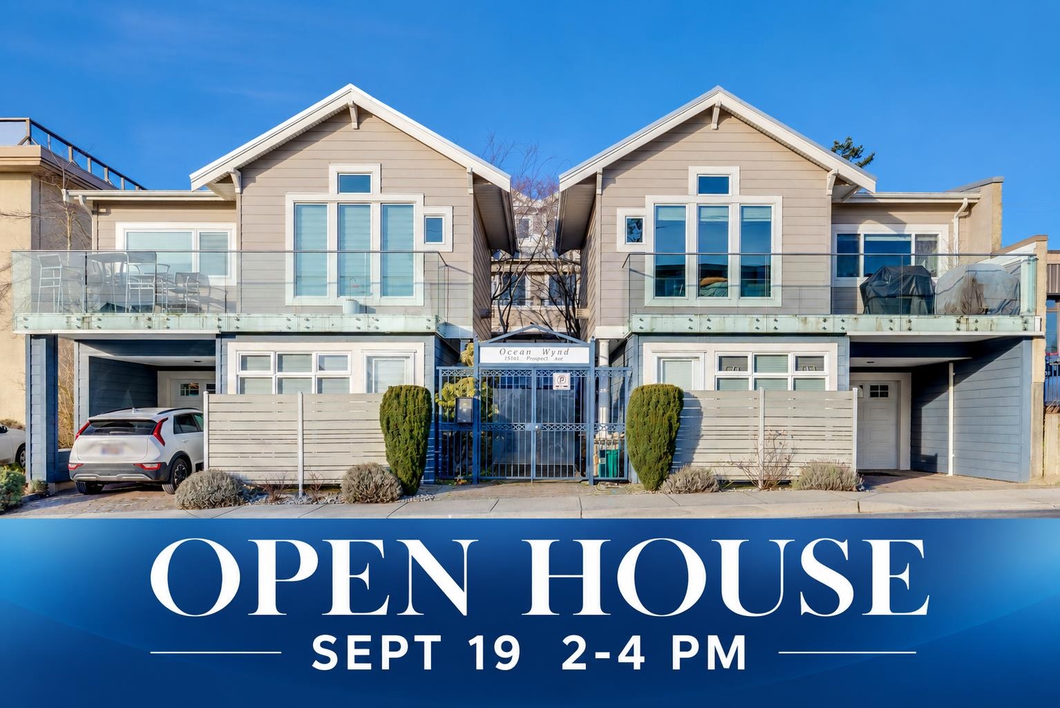 3 15161 Prospect Avenue - MLS&reg; # R3165357