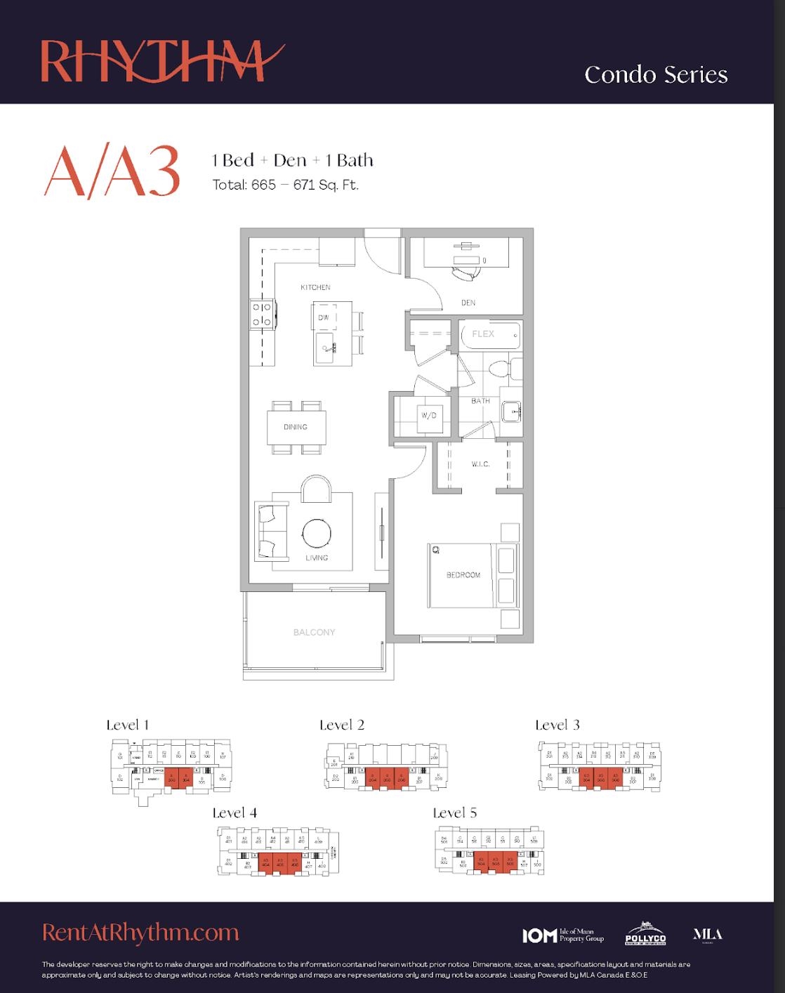206 15638 24 Avenue - MLS&reg; # R3165427