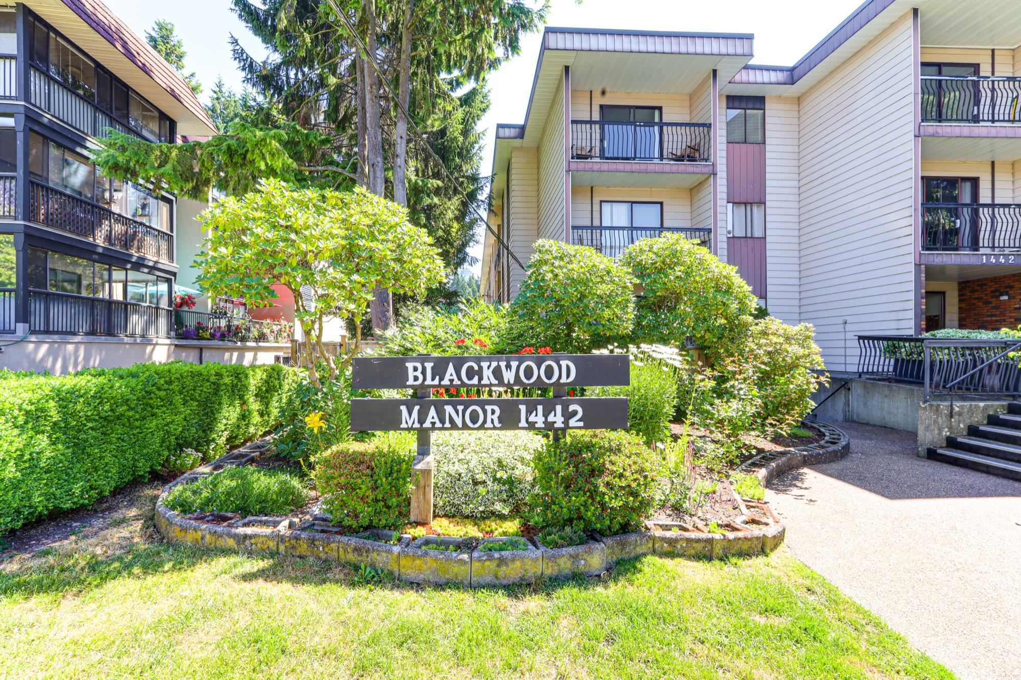 119 1442 Blackwood Street - MLS&reg; # R3165488