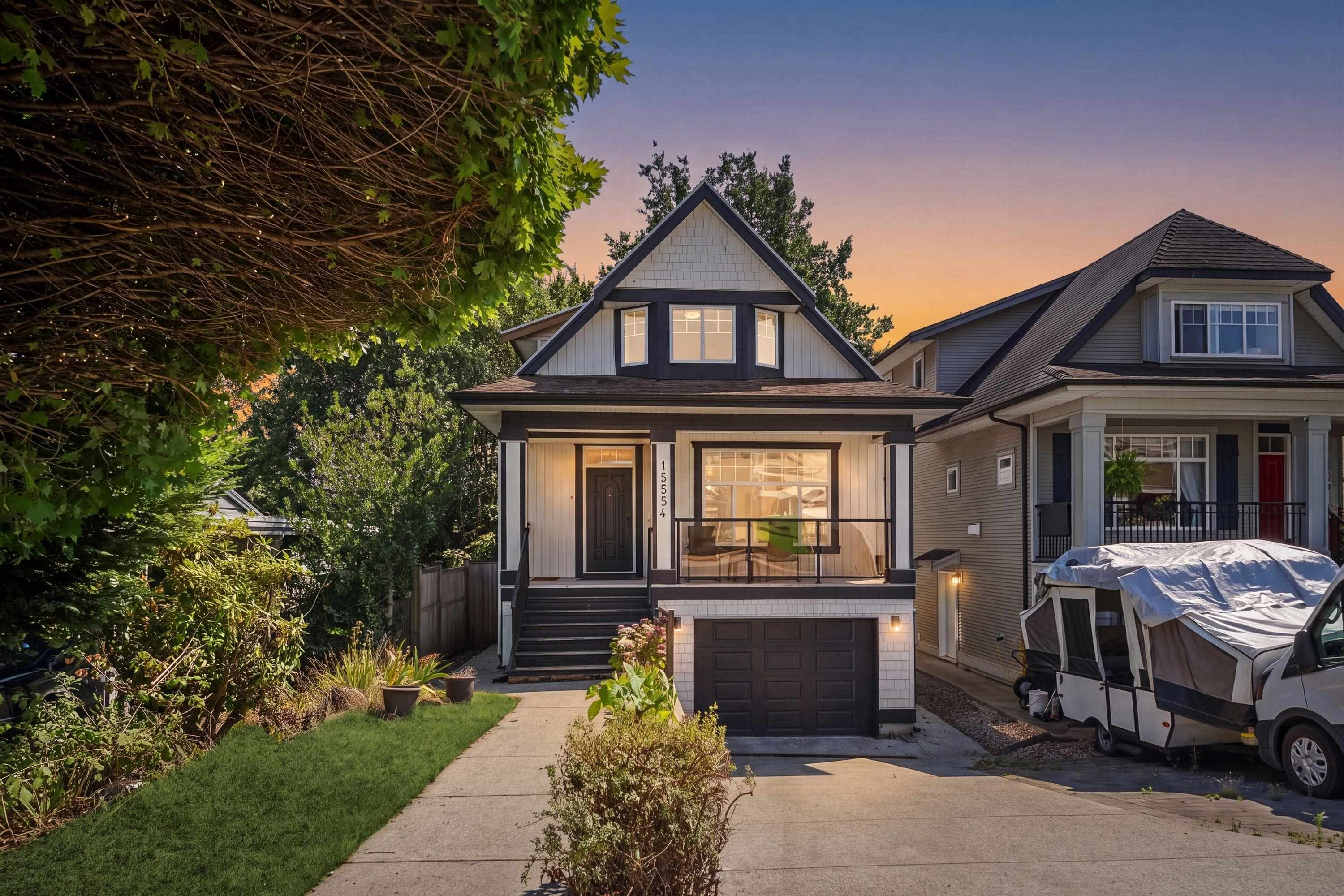  15554 Russell Avenue - MLS&reg; # R3165493