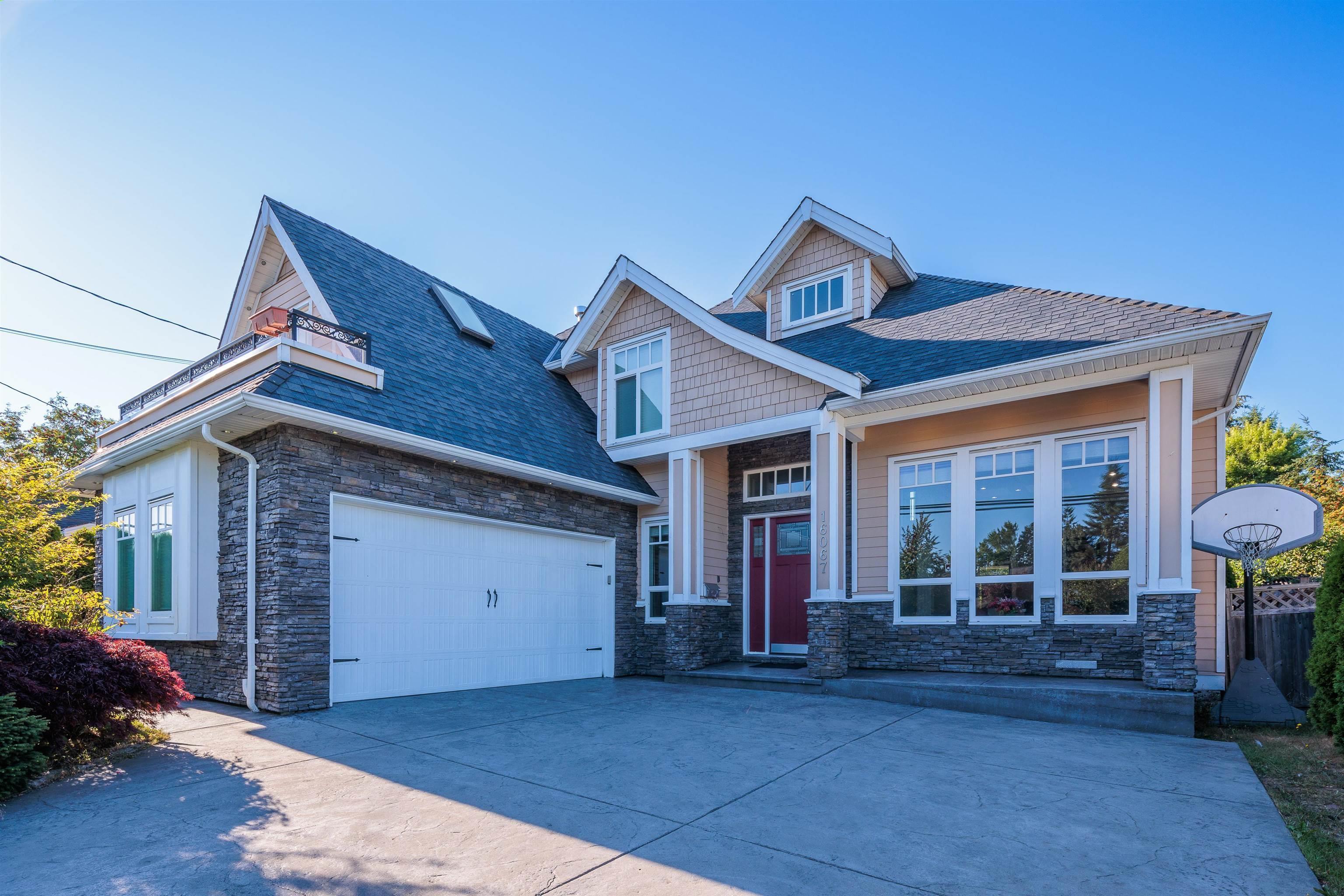  16067 14 Avenue - MLS&reg; # R3165524