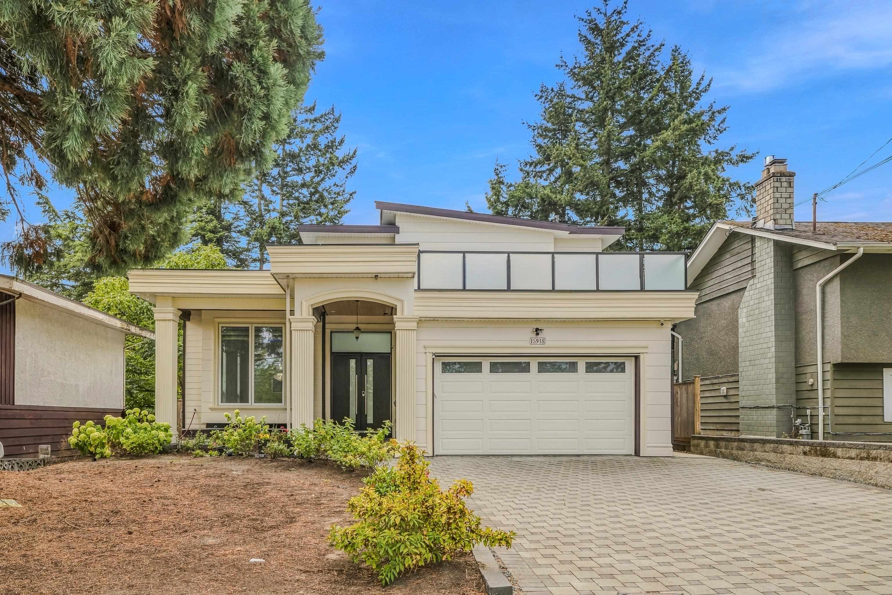  15918 Roper Avenue - MLS&reg; # R3165961