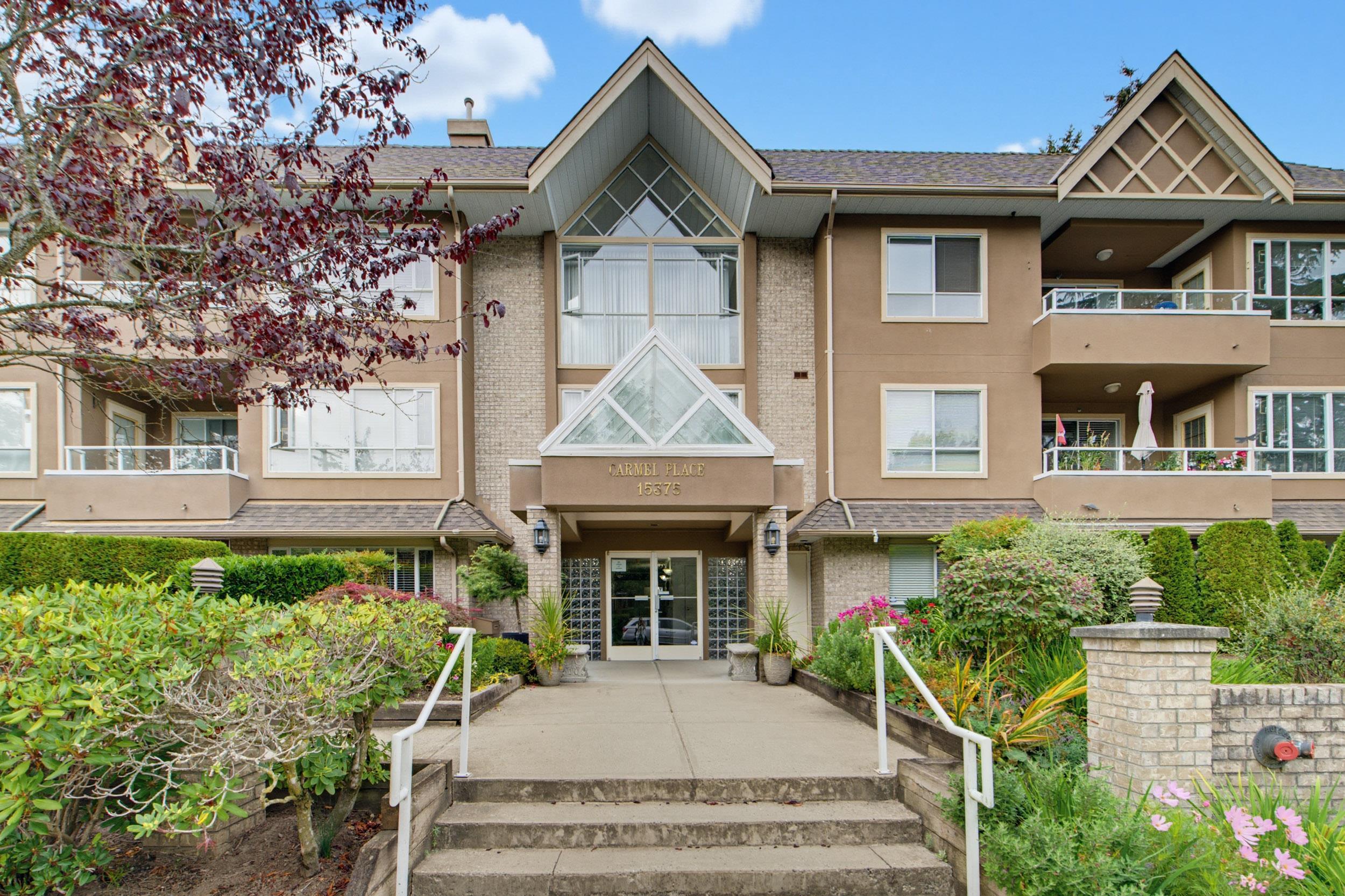 203 15375 17 Avenue - MLS&reg; # R3166075