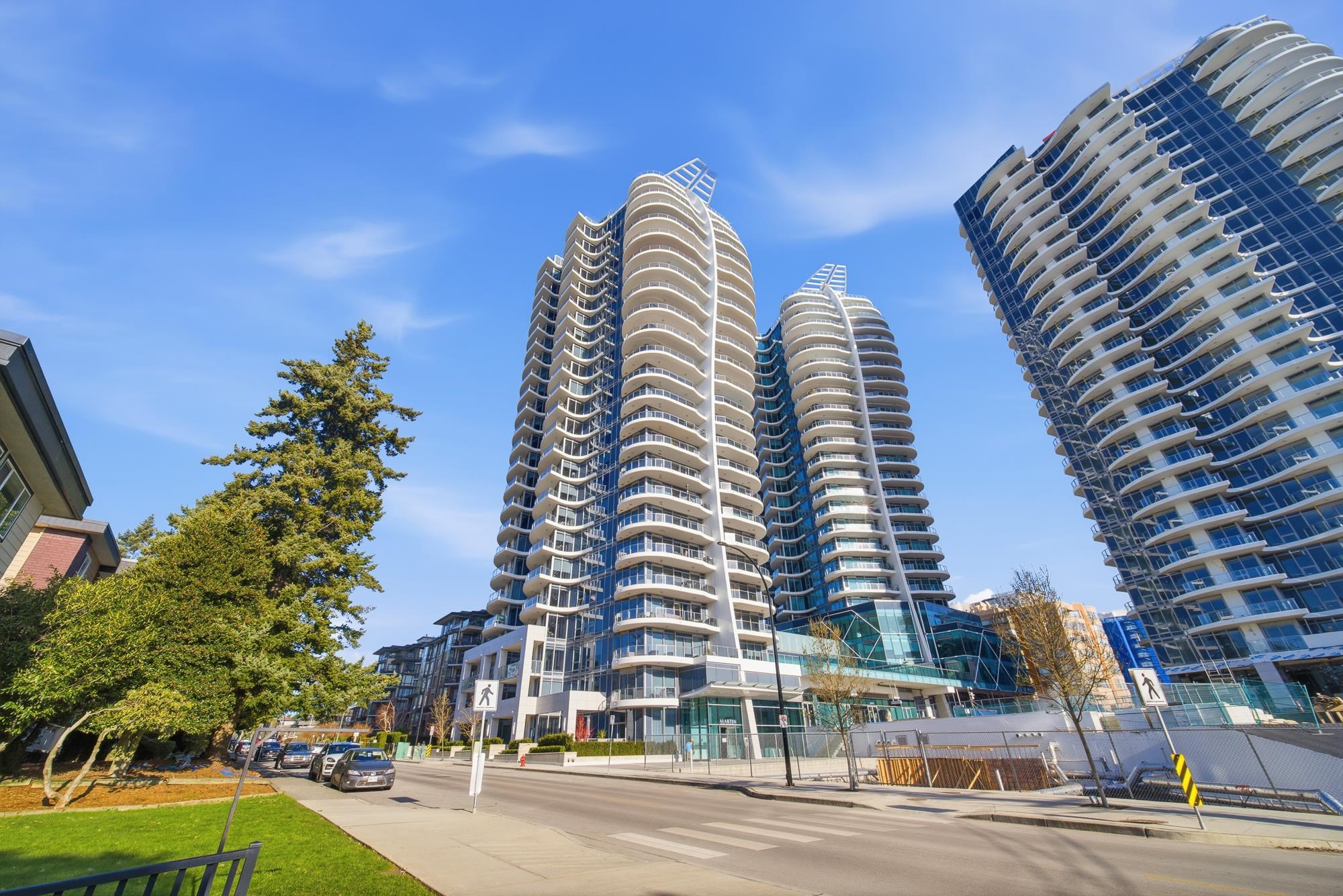 602 1500 Martin Street - MLS&reg; # R3166760