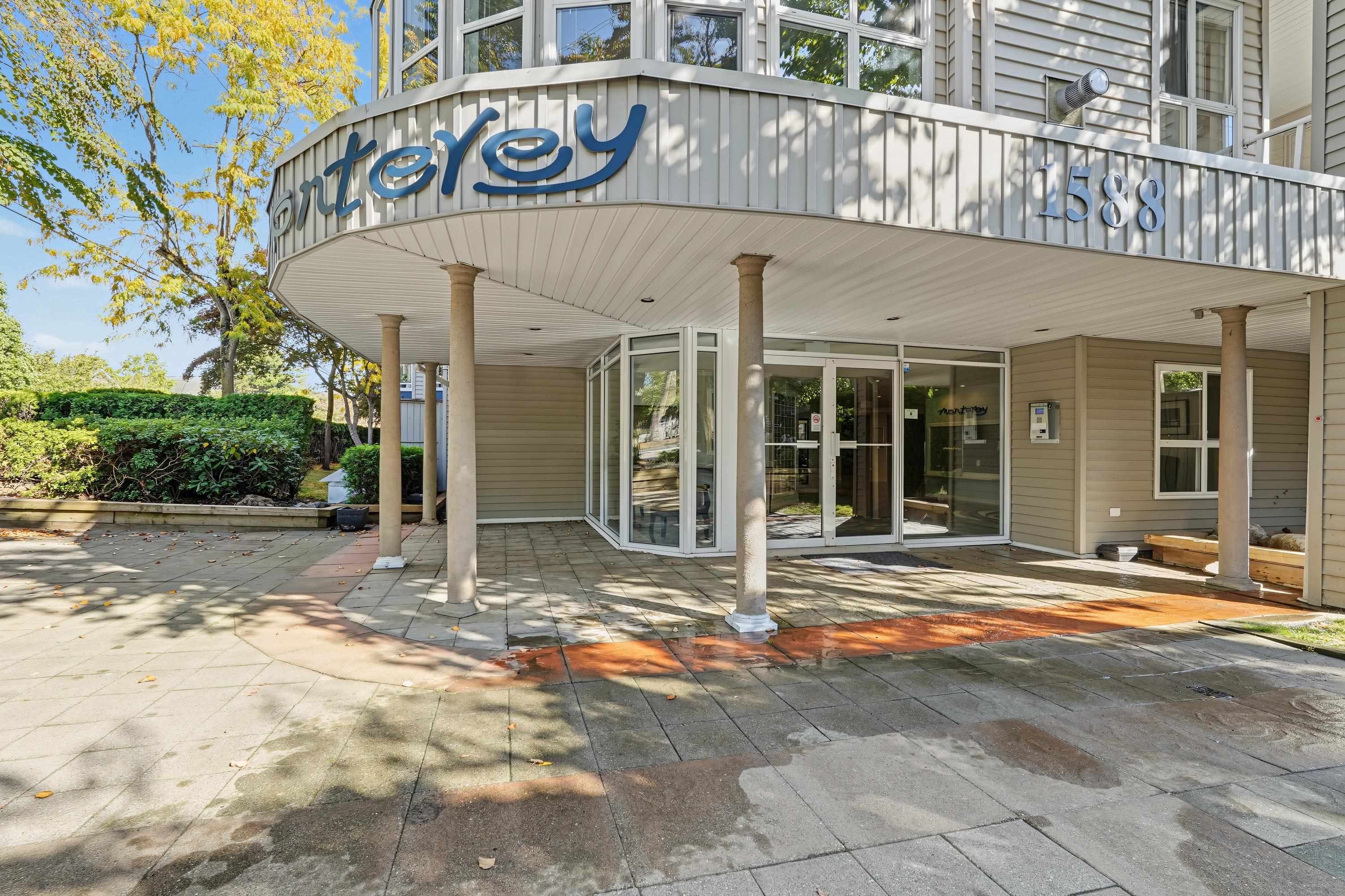 109 1588 Best Street - MLS&reg; # R3166804
