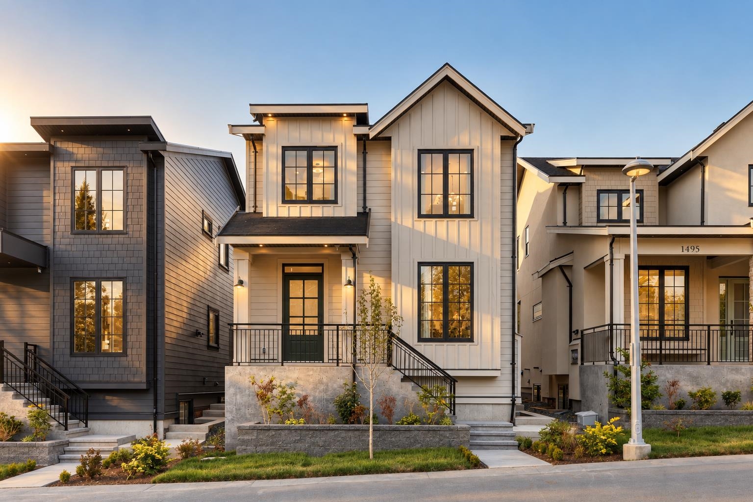  1491 168 Street - MLS&reg; # R3166849