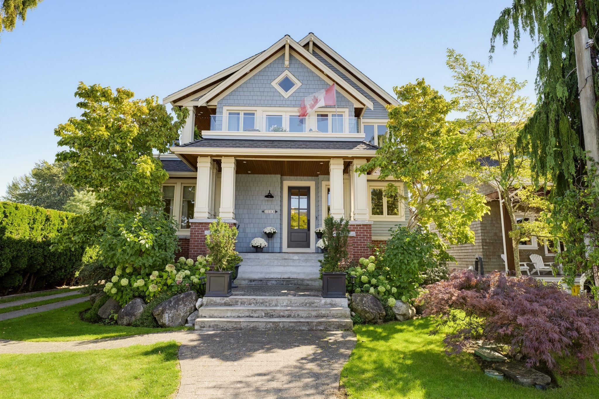  3098 Mcbride Avenue - MLS&reg; # R3167503