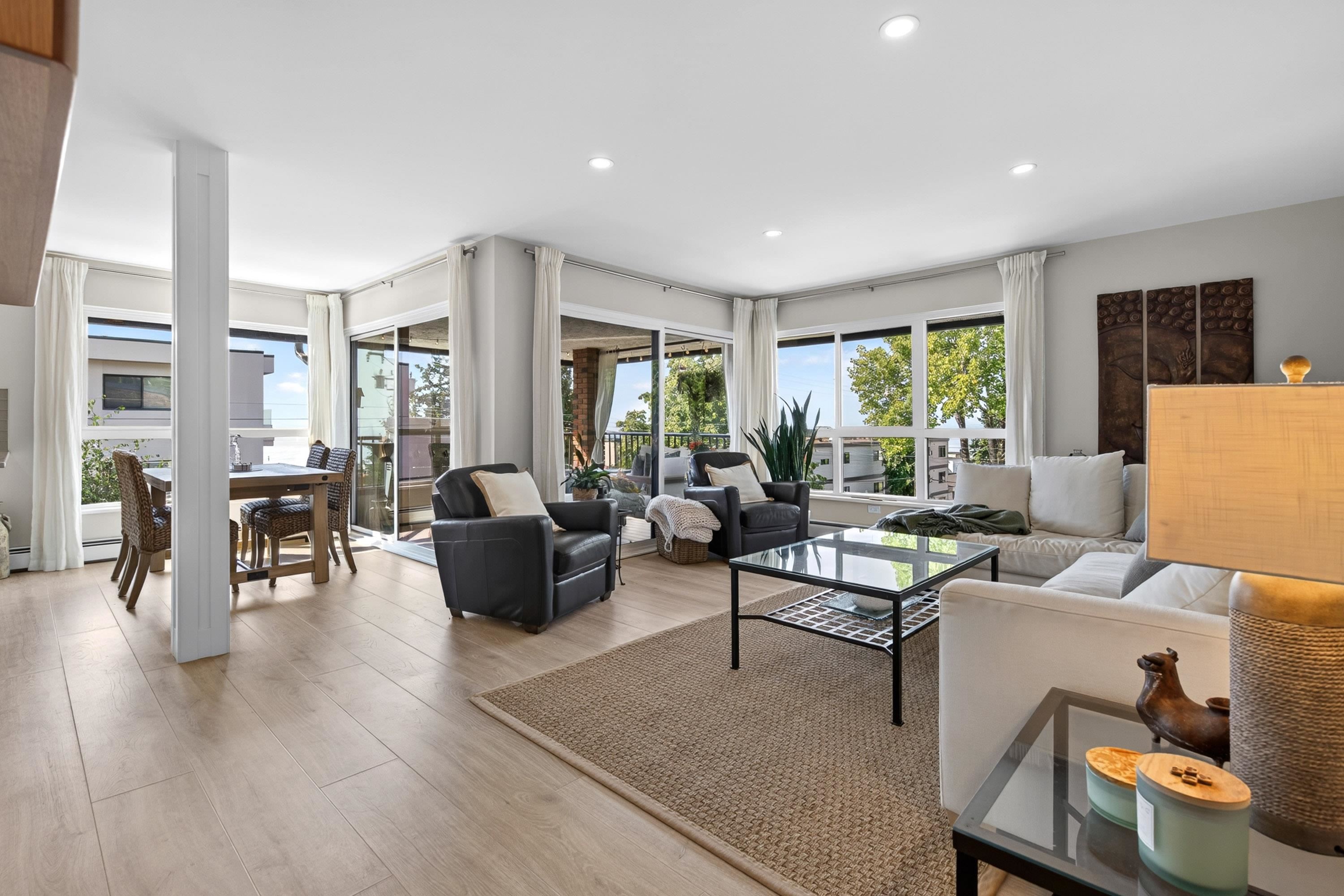 302 1290 Martin Street - MLS&reg; # R3167527