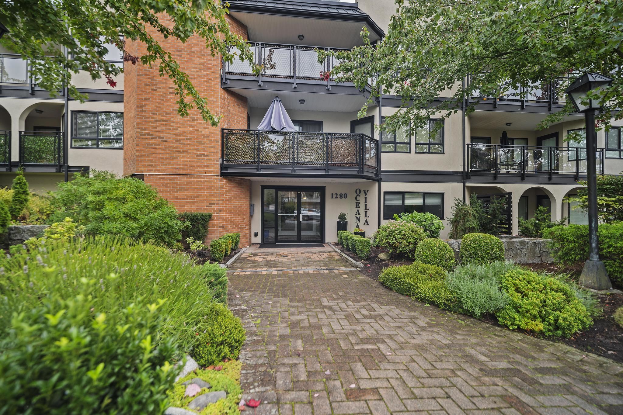 310 1280 Fir Street - MLS&reg; # R3167539