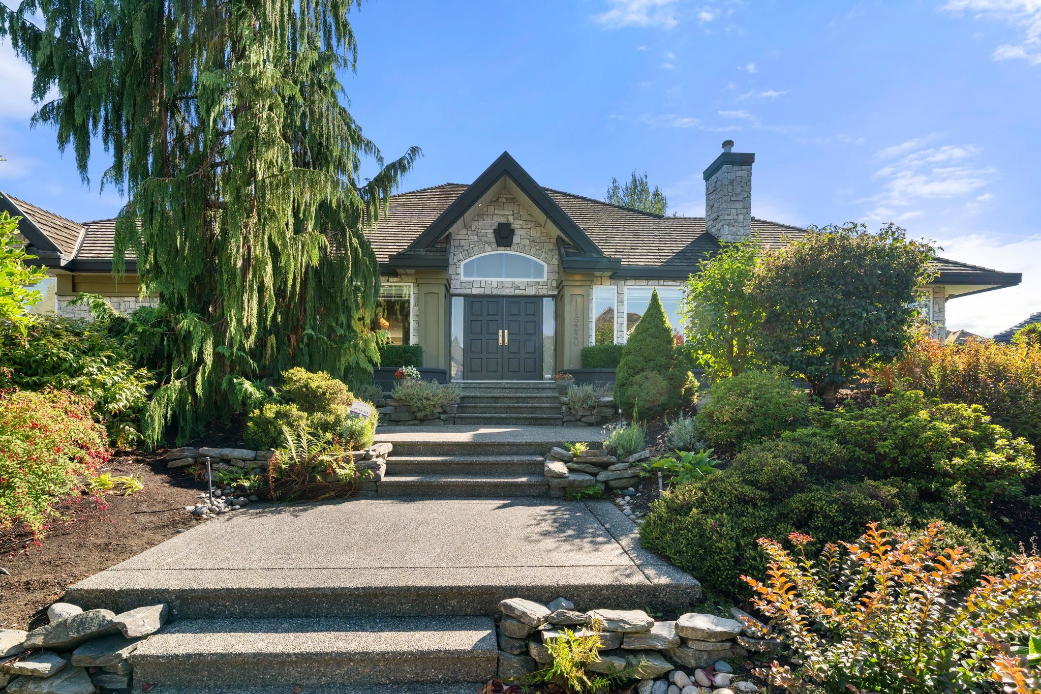  16220 Morgan Creek Crescent - MLS&reg; # R3167879