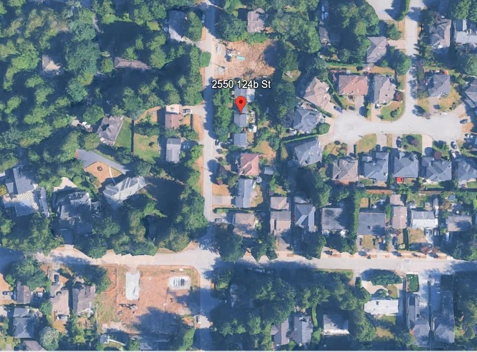  2550 124b Street - MLS&reg; # R3167959