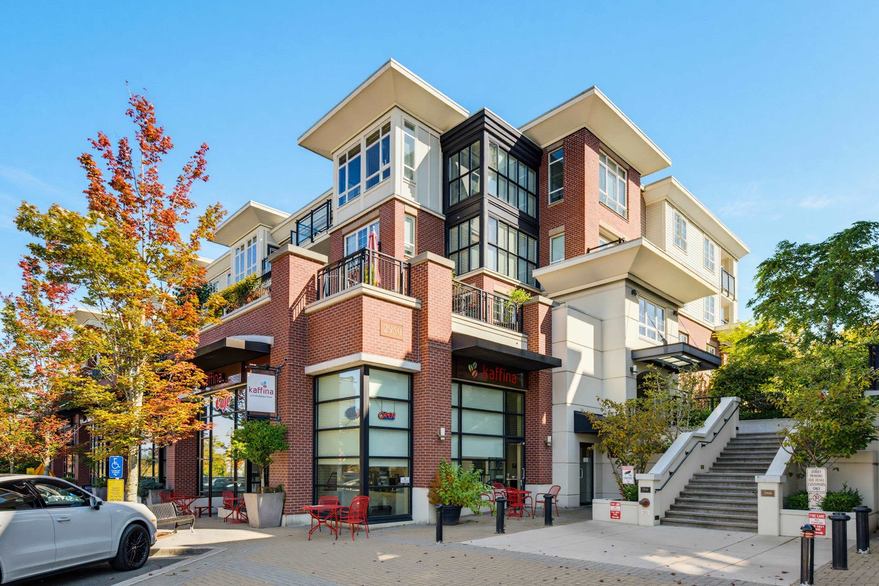 207 2950 King George Boulevard - MLS&reg; # R3168127