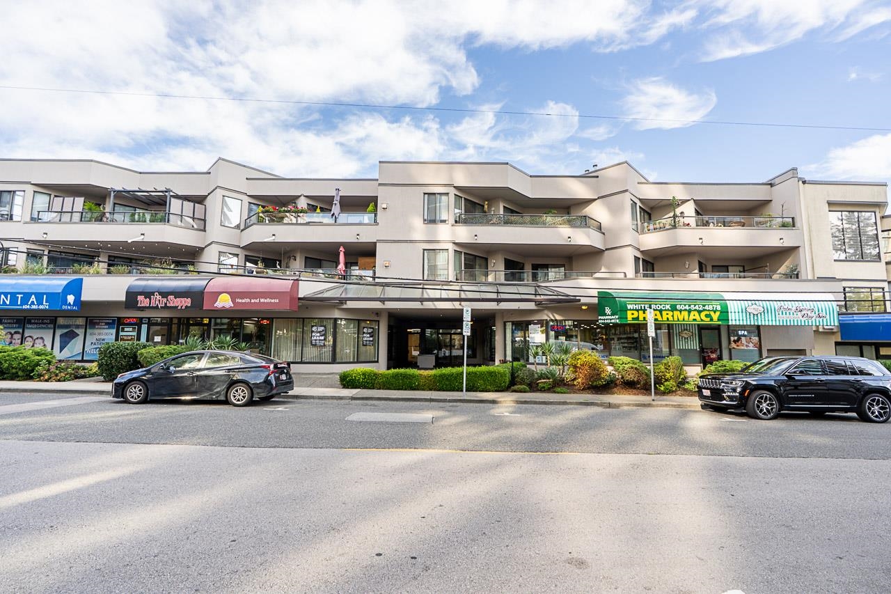 201 1440 George Street - MLS&reg; # R3168752