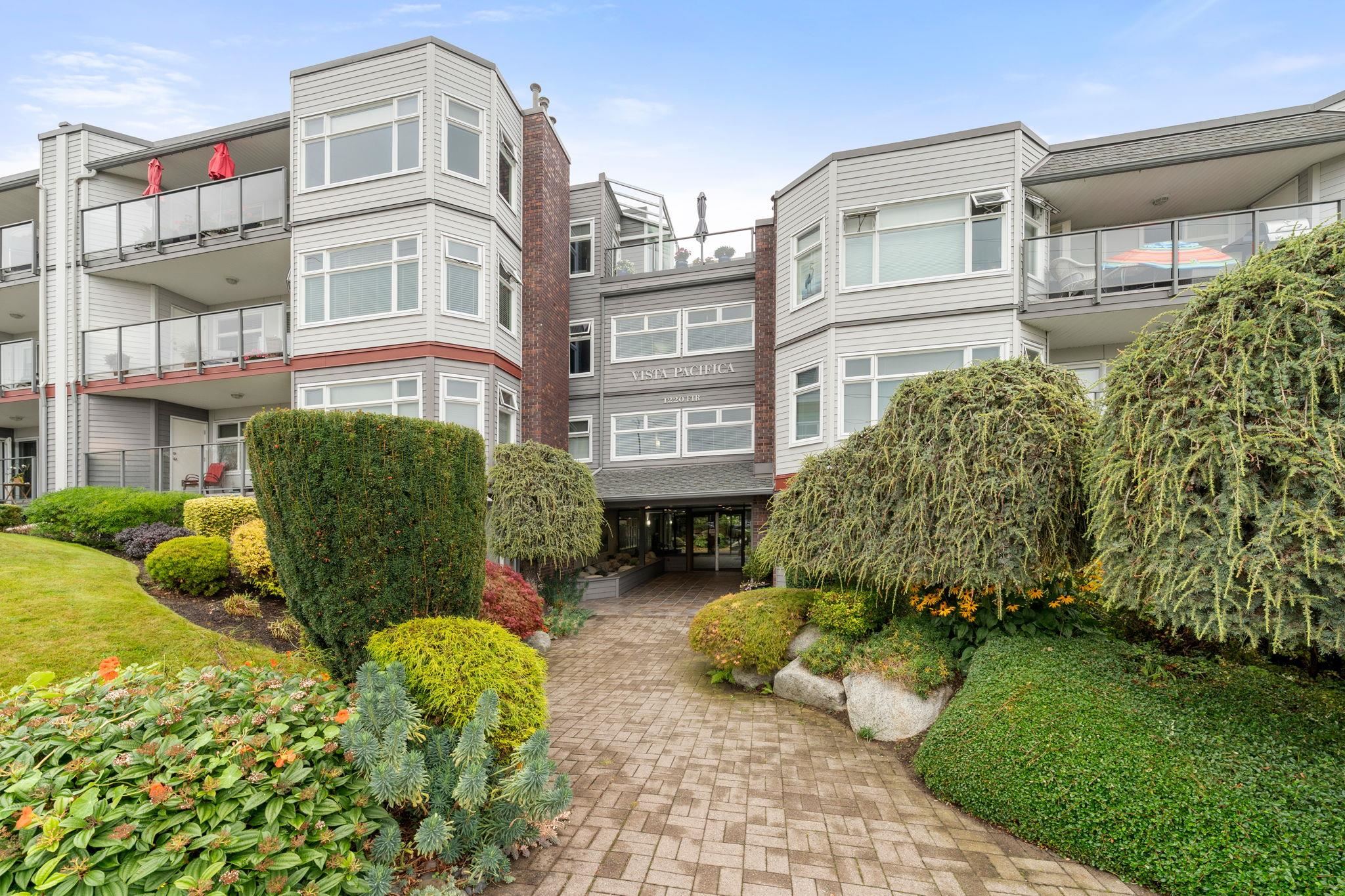412 1220 Fir Street - MLS&reg; # R3169249