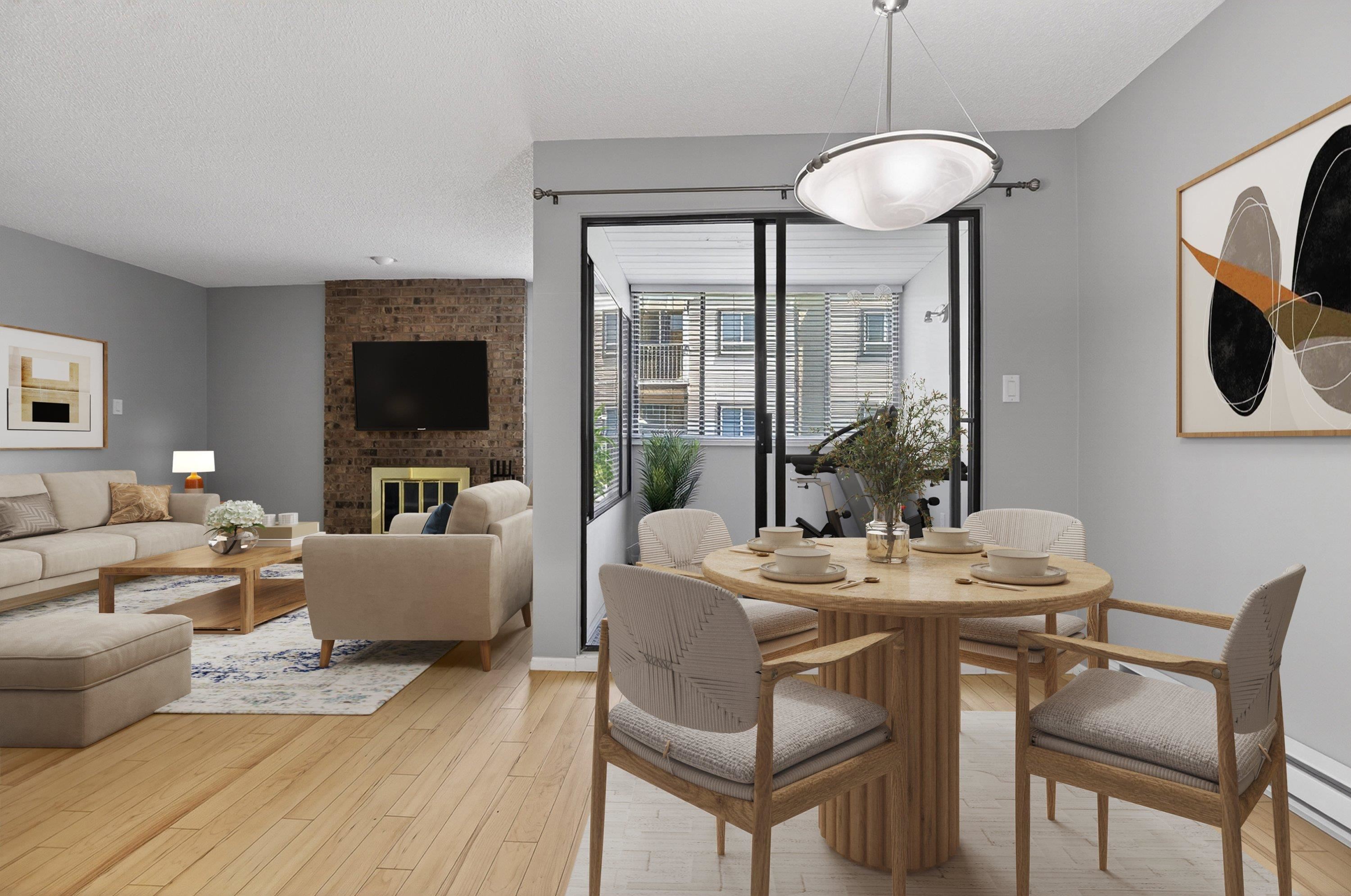 203 1410 Blackwood Street - MLS&reg; # R3169511