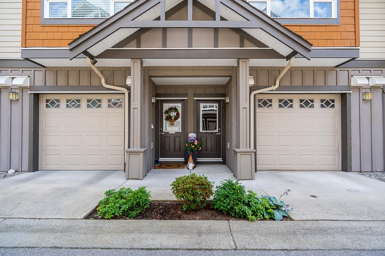 78 2979 156 Street - MLS&reg; # R3169534