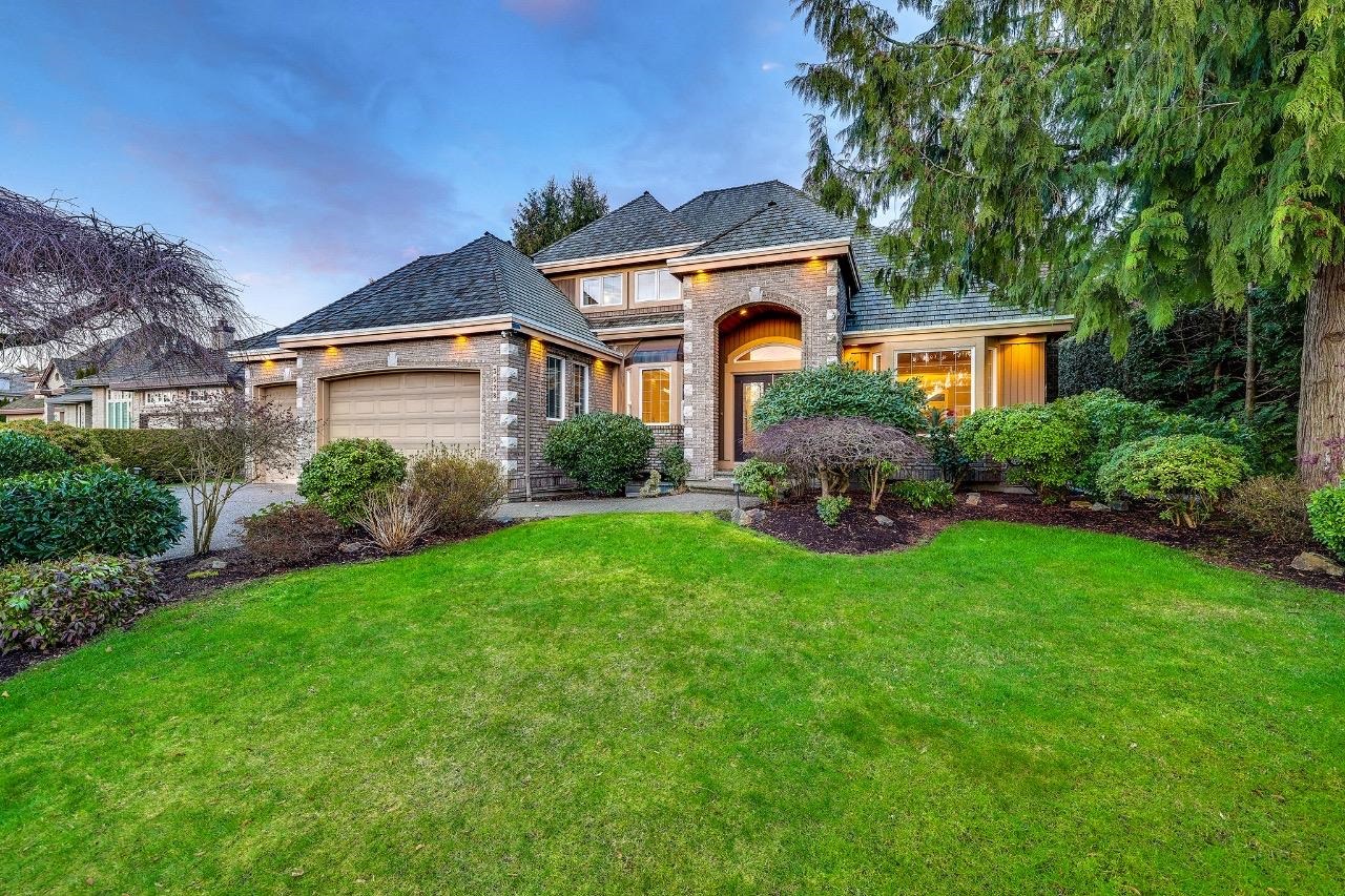  3528 Canterbury Drive - MLS&reg; # R3169548