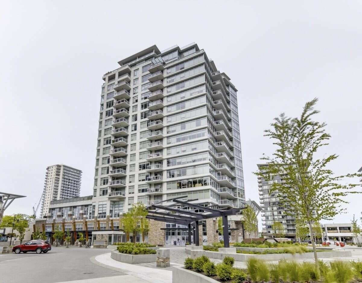 605 1473 Johnston Road - MLS&reg; # R3169613