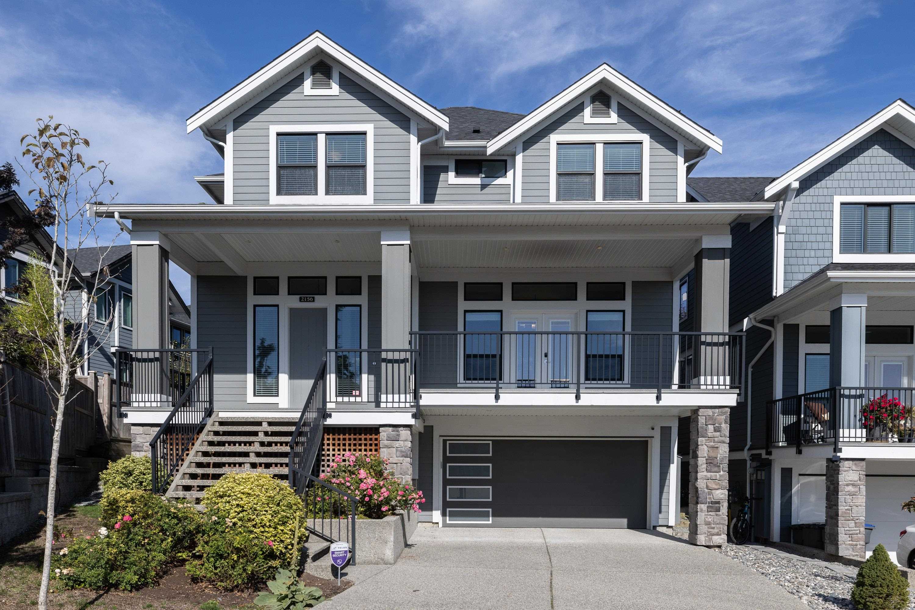  2156 167 Street - MLS&reg; # R3169617