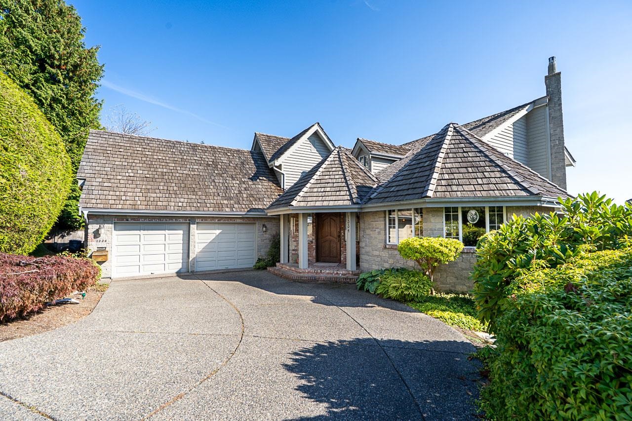  1334 132a Street - MLS&reg; # R3169928