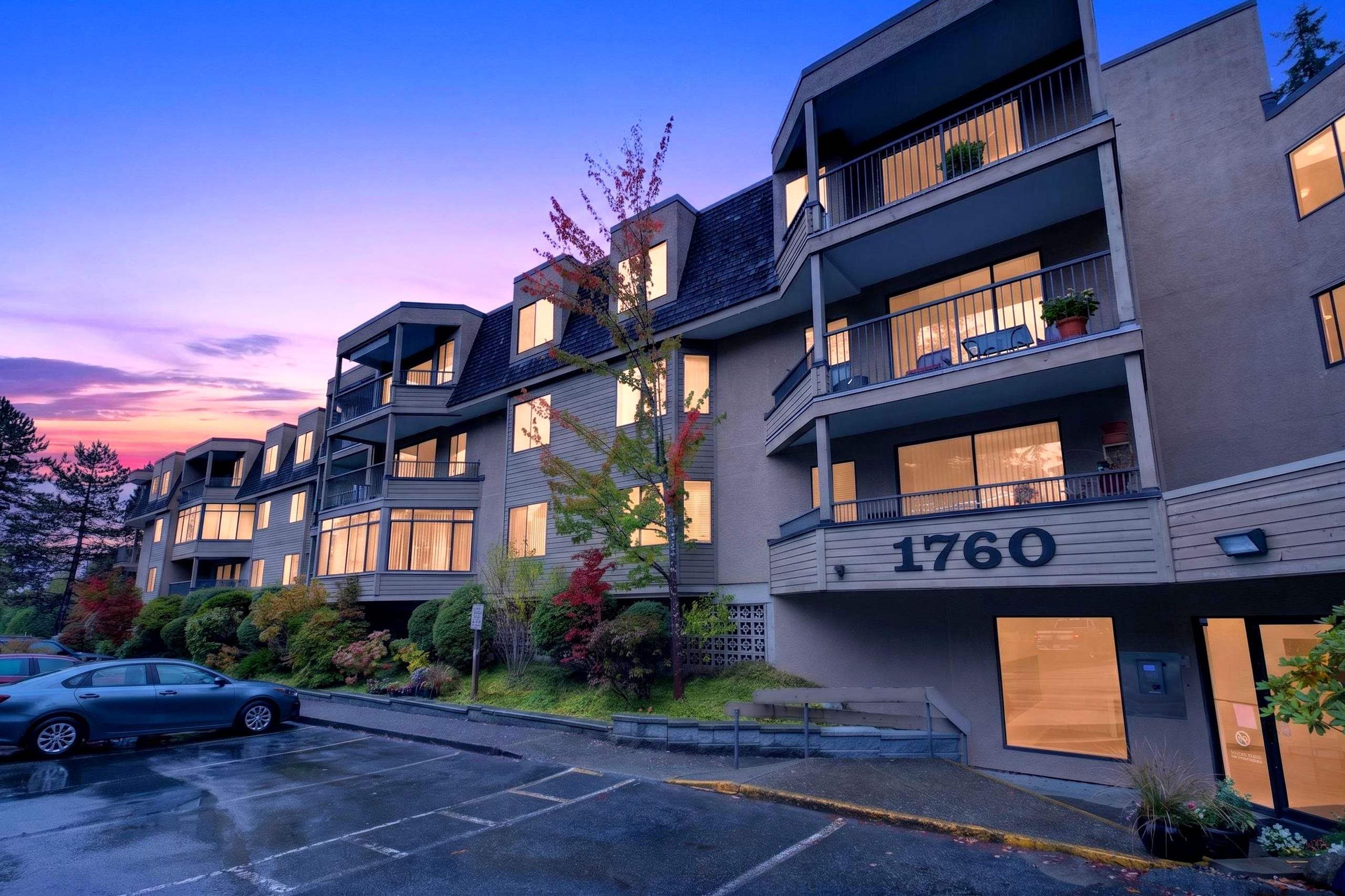 207 1760 Southmere Crescent - MLS&reg; # R3169943