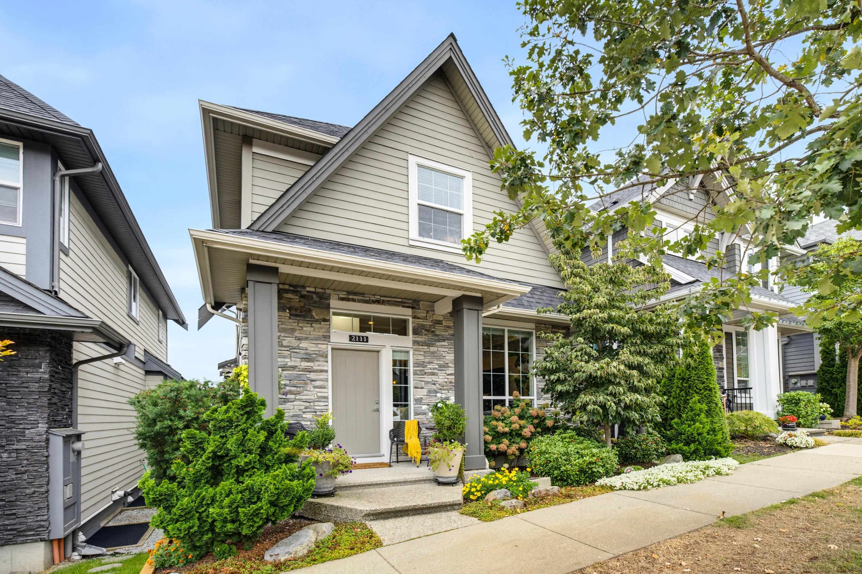  2111 165b Street - MLS&reg; # R3170454