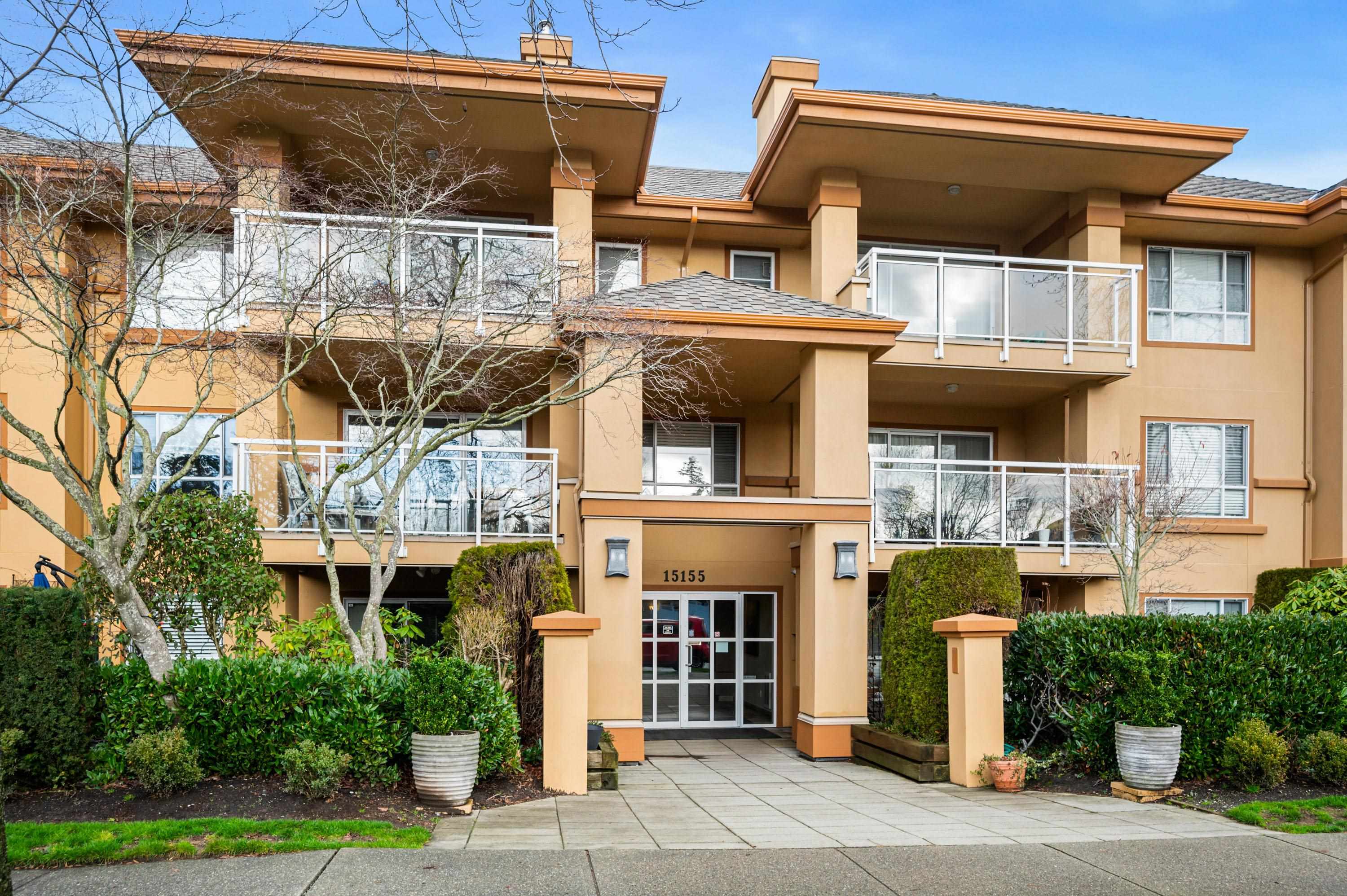 305 15155 22 Avenue - MLS&reg; # R3170988