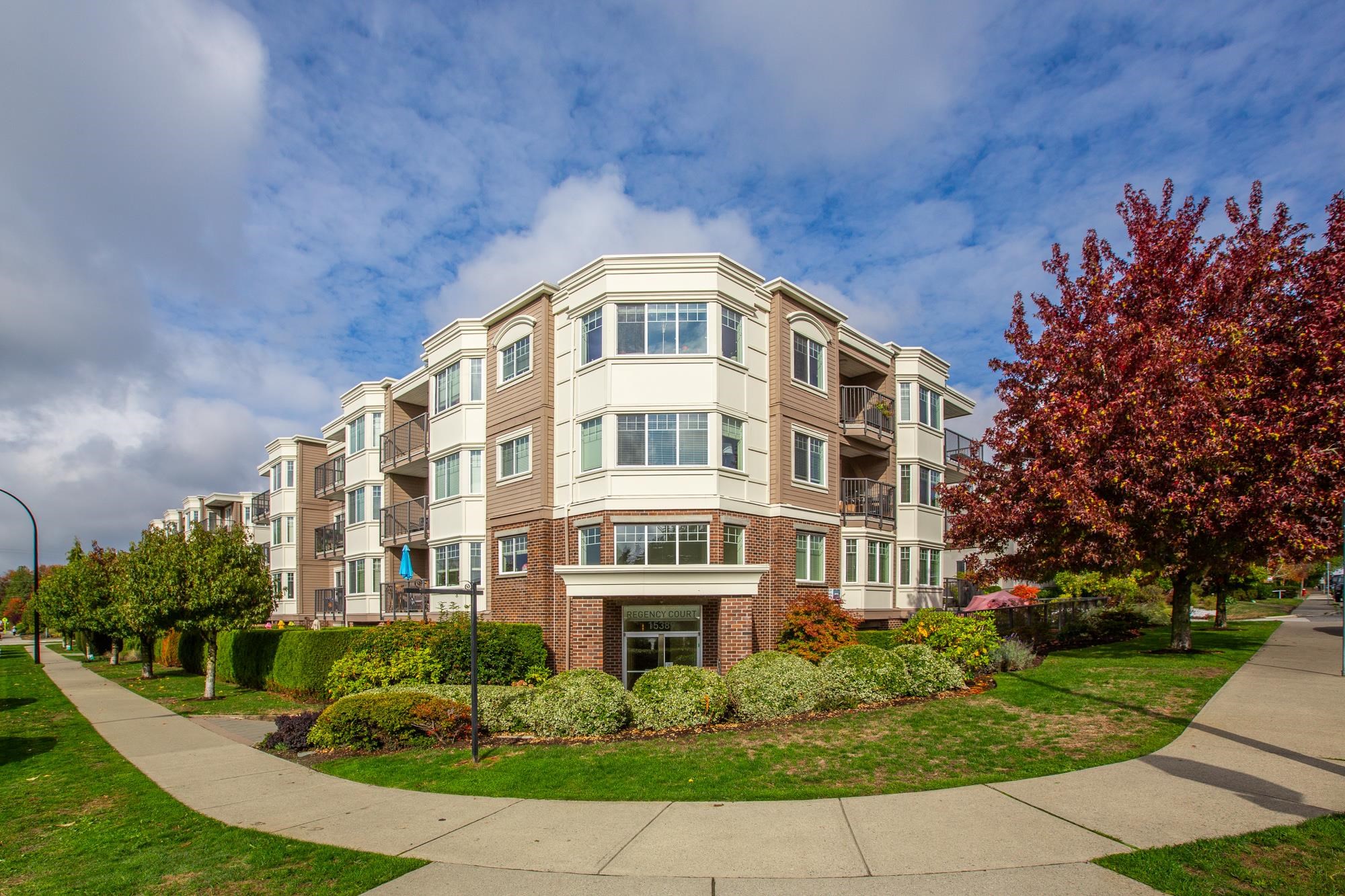 305 15389 Roper Avenue - MLS&reg; # R3171330